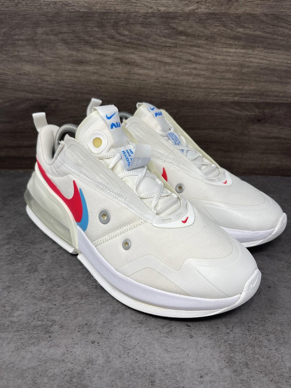 Nike Nike Air Max Up In The Summit Sneakers Womens Size 9 White Size US 9 / IT 39 - 4 Thumbnail
