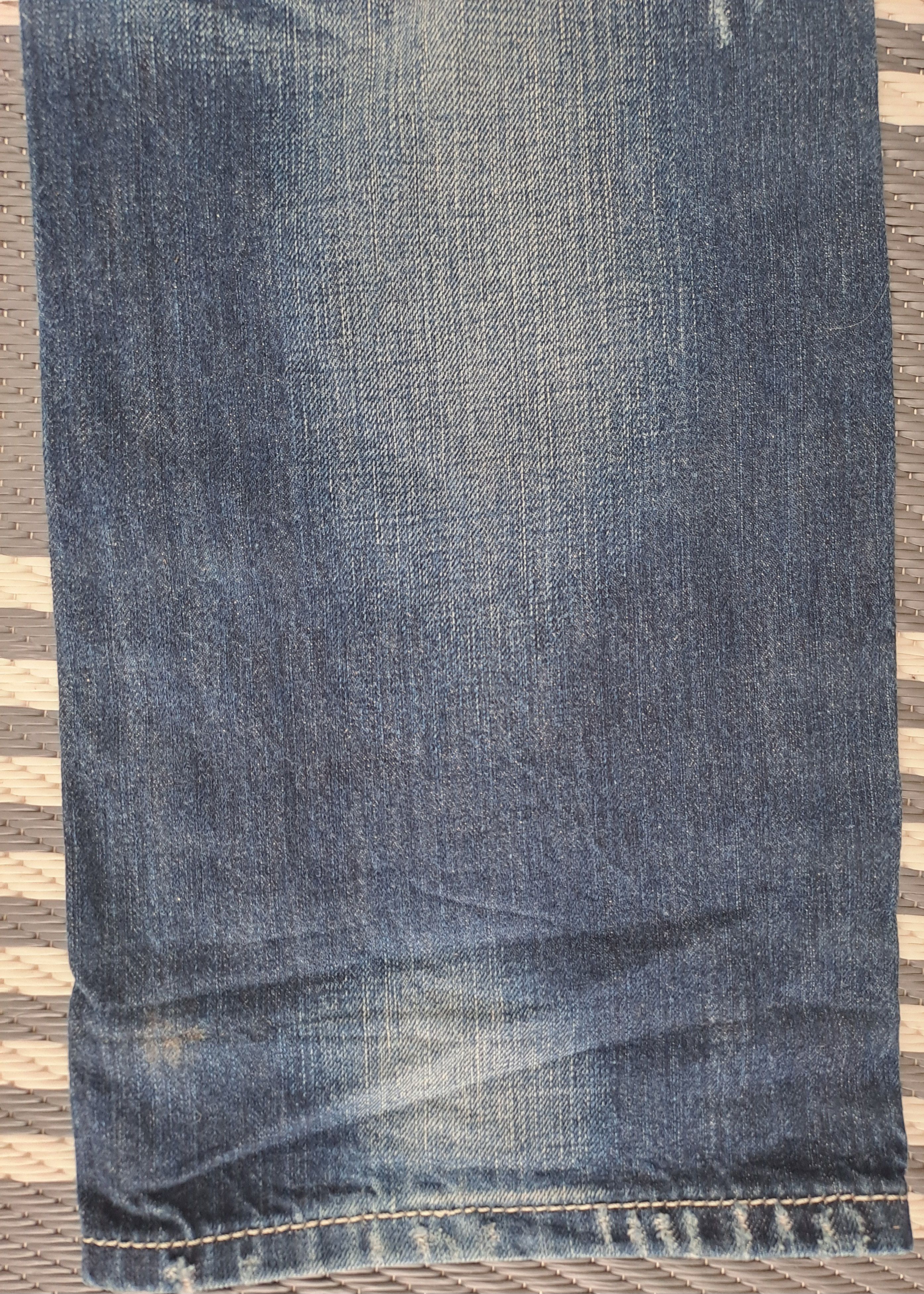 Rock Revival Vintage mens Rock Revival Jayden jeans '36' size Size US 36 / EU 52 - 17 Thumbnail