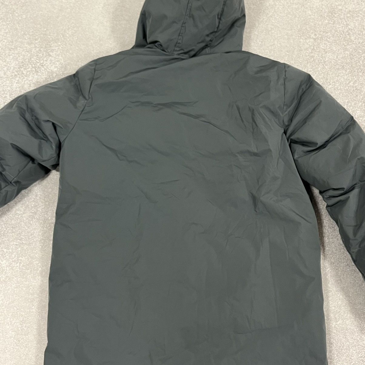 Samsoe Samsoe Blue Grey Samsoe Samsoe parka puffer jacket #winterjacket Size US L / EU 52-54 / 3 - 16 Thumbnail