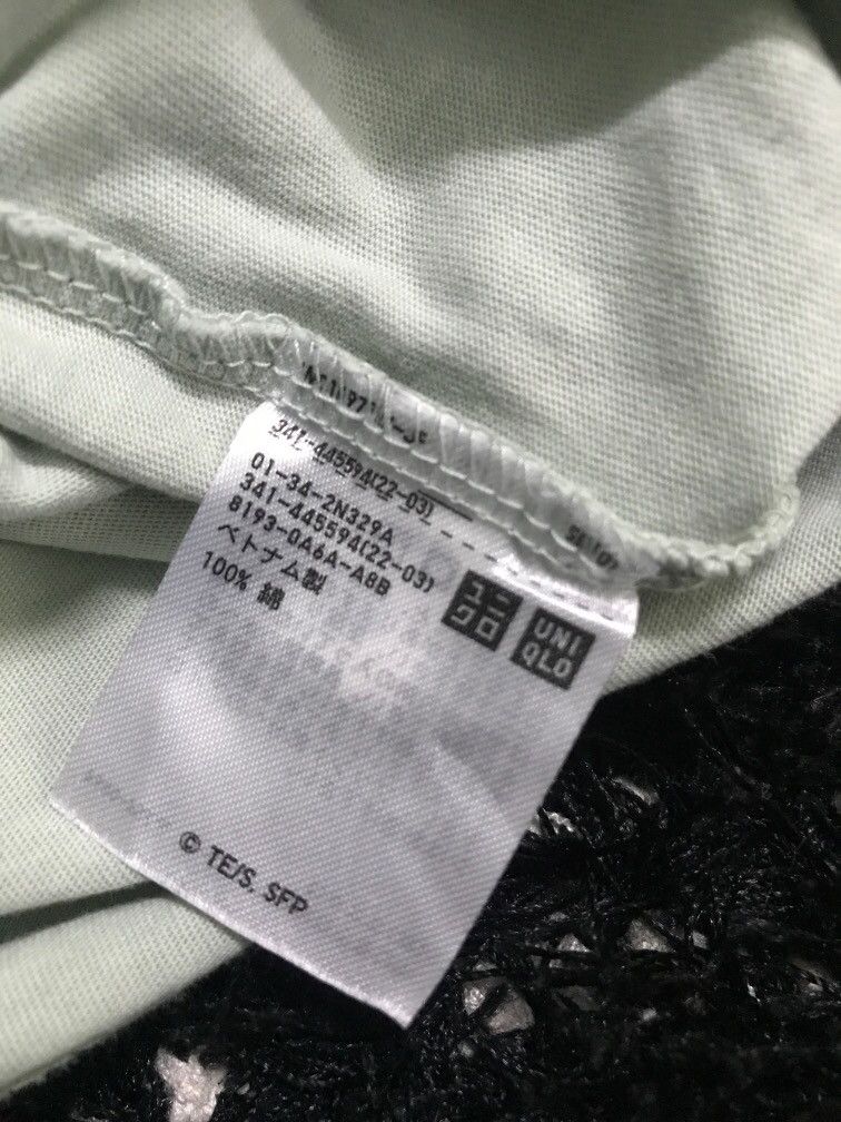 Japanese Brand × Uniqlo Uniqlo spy x family Size US XL / EU 56 / 4 - 4 Thumbnail
