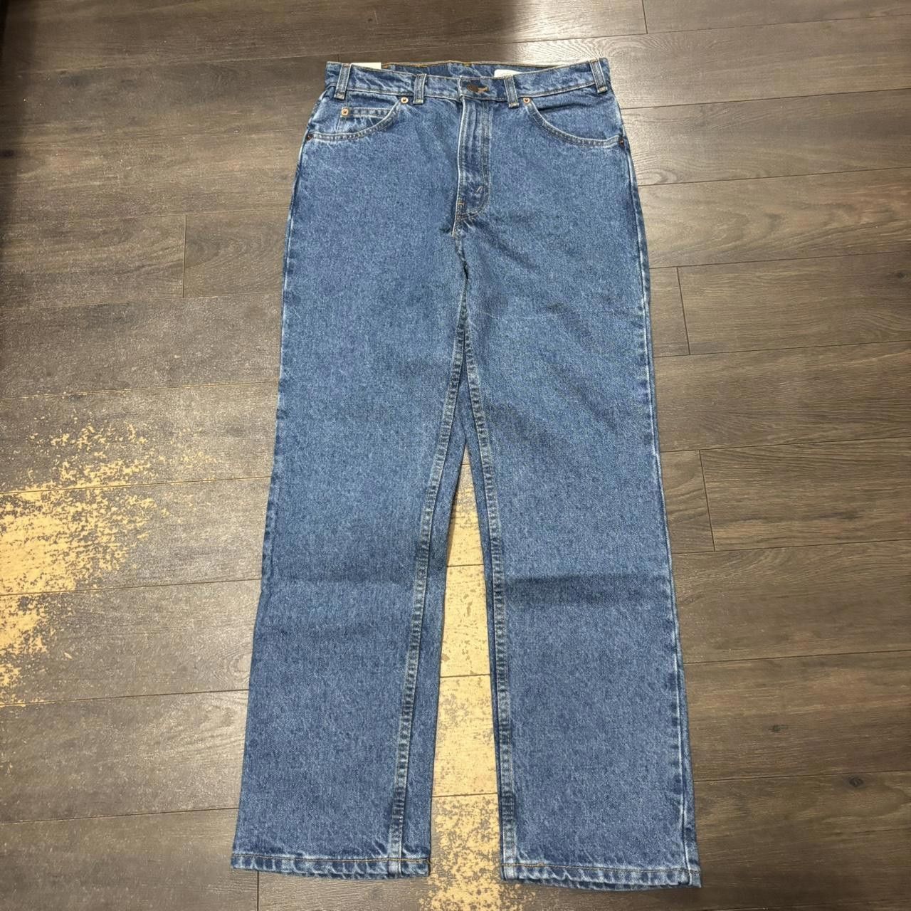 Levi's vintage Deadstock Levi's 619 jeans 90s 31x30 Size US 31 - 1 Thumbnail