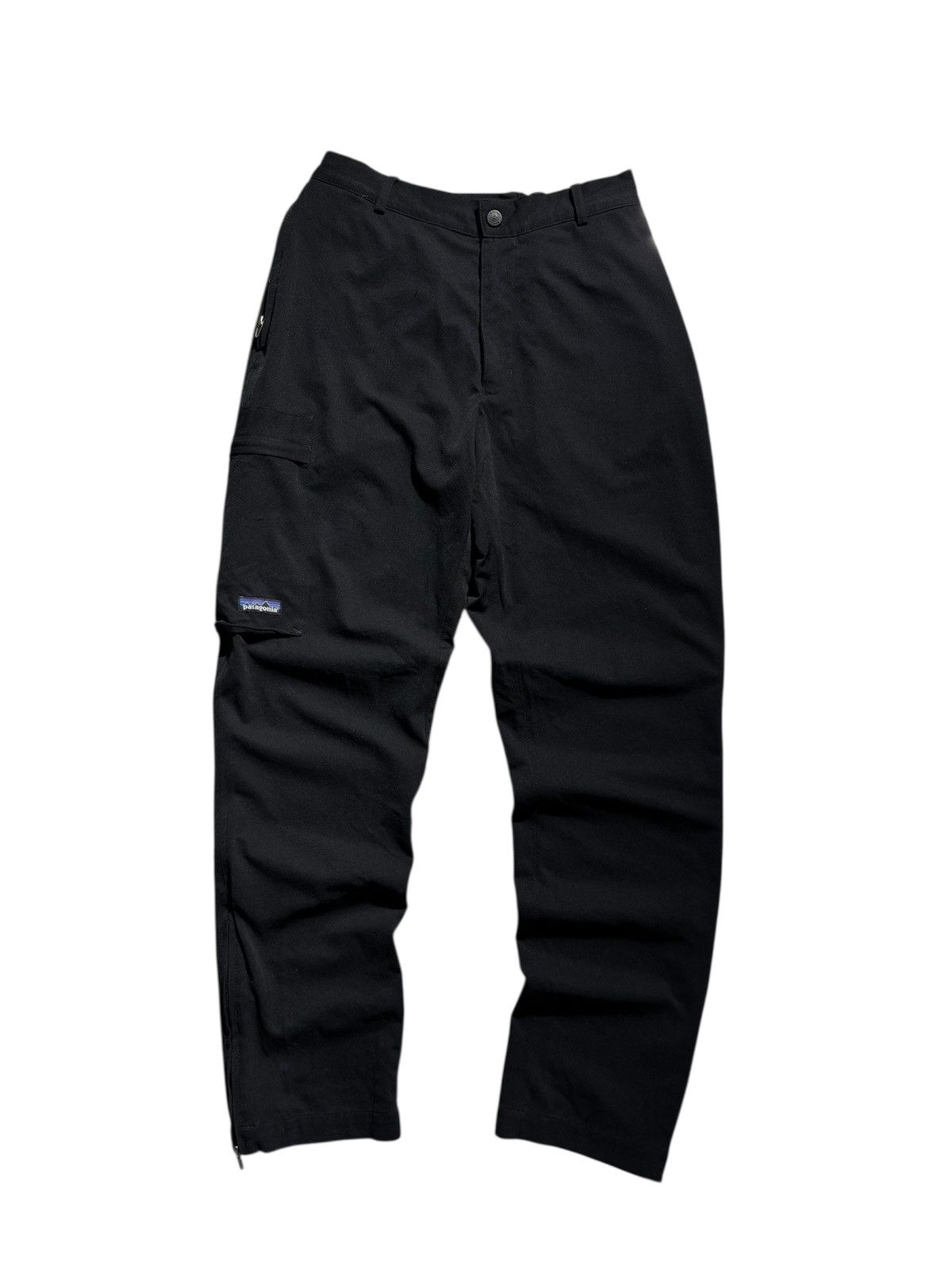 Patagonia Patagonia Cargo Pants Mountain Style Big Logo Size US 32 / EU 48 - 4 Thumbnail