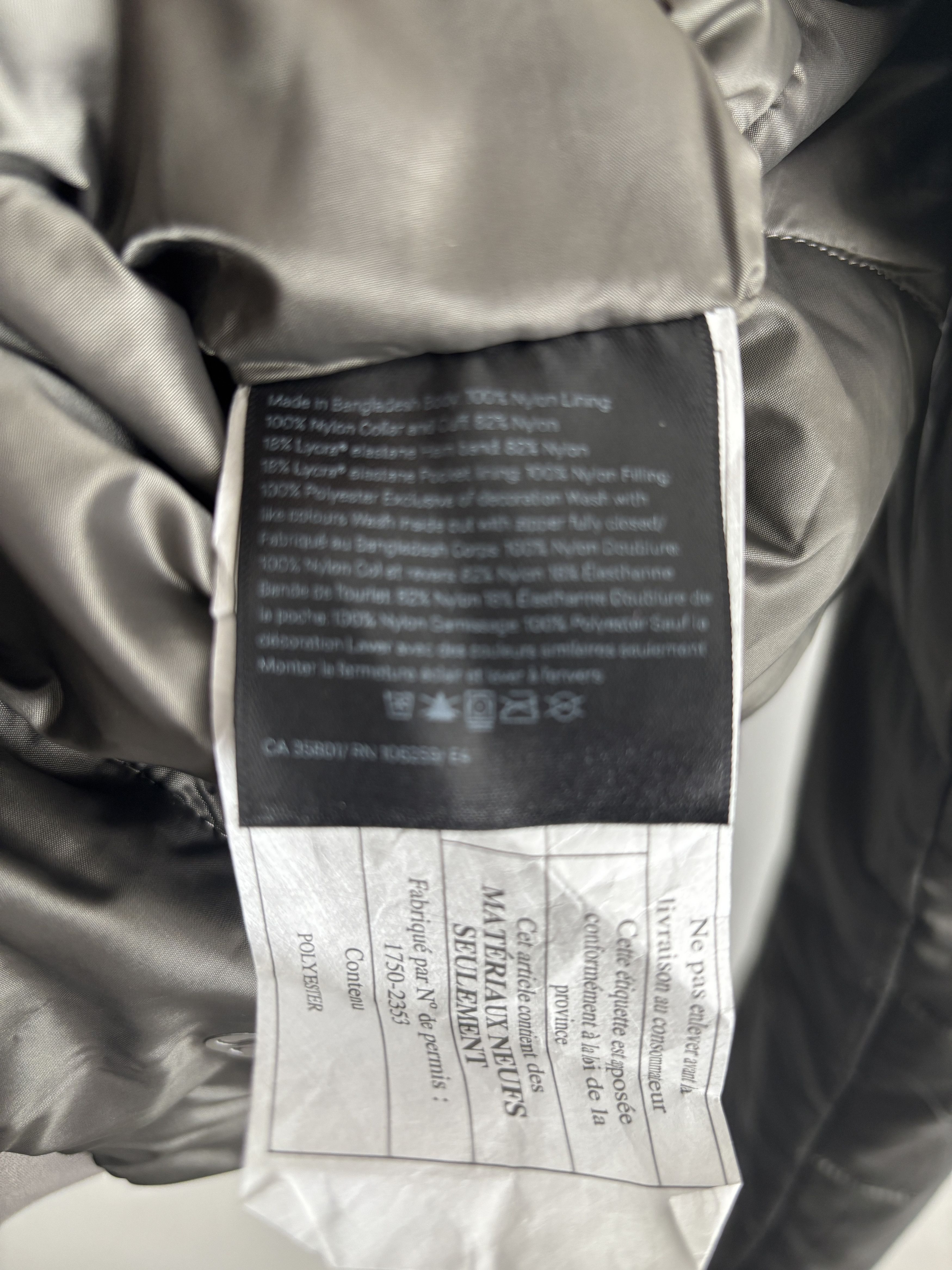 Lululemon Non-stop Bomber Reversible Jacket Olive / Taupe M - L Size M / US 6-8 / IT 42-44 - 10 Thumbnail