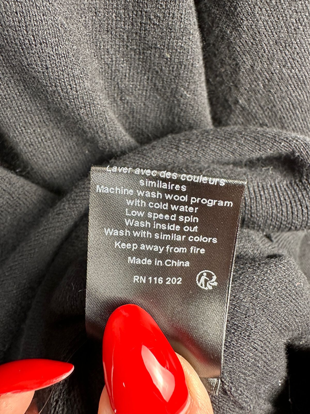 Zadig & Voltaire Zadig Voltaire Oversized Knit Crew Sweater Jumper Size US M / EU 48-50 / 2 - 16 Thumbnail