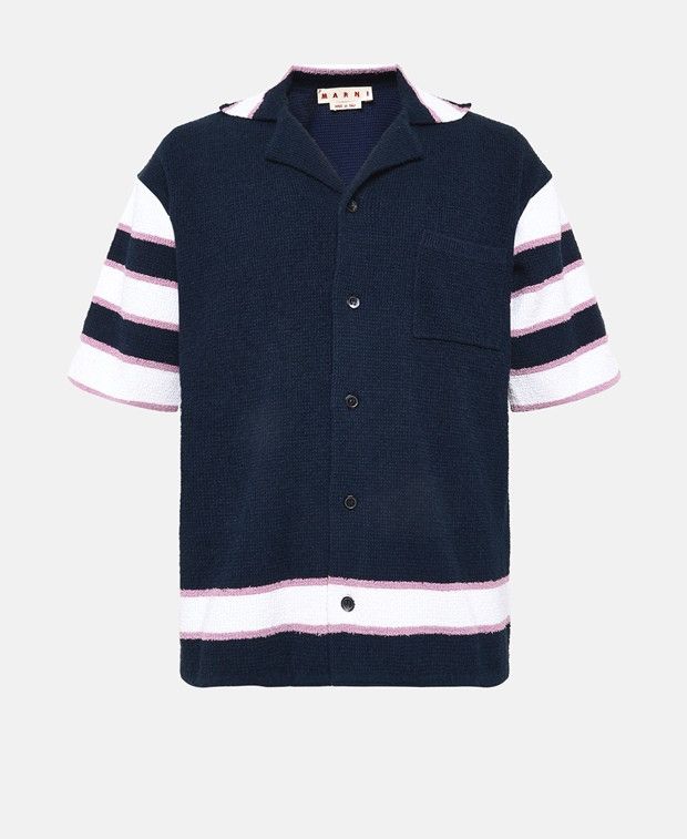 Marni Short-sleeved shirt Size US M / EU 48-50 / 2 - 1 Thumbnail