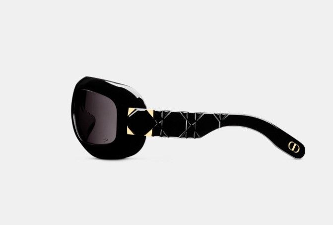 Dior o1w1db11124 Size: OS / Mask Sunglasses in Black Size ONE SIZE - 3 Thumbnail