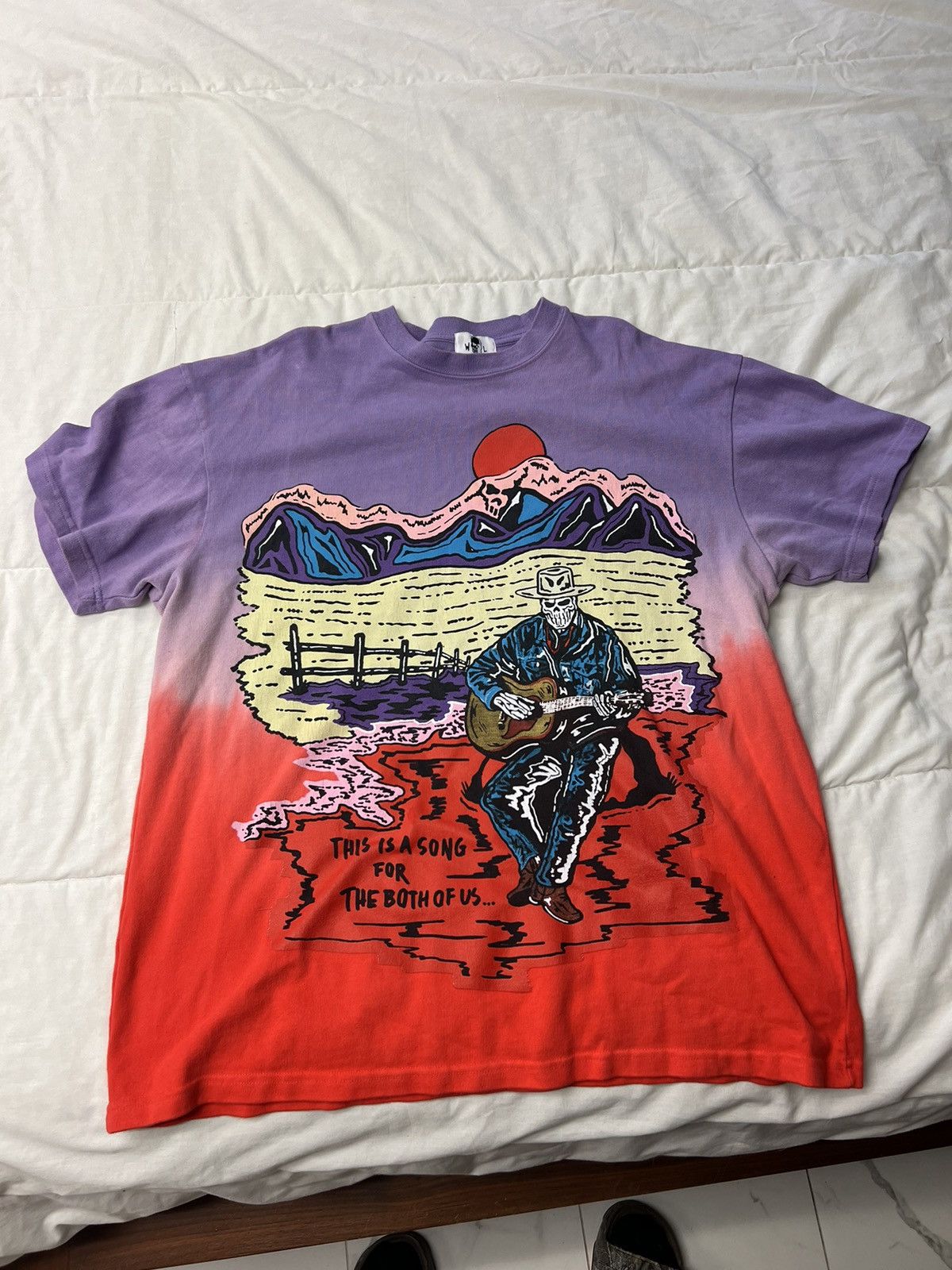 Warren Lotas Las Vega Warren Lotas tee Size US XL / EU 56 / 4 - 1 Thumbnail