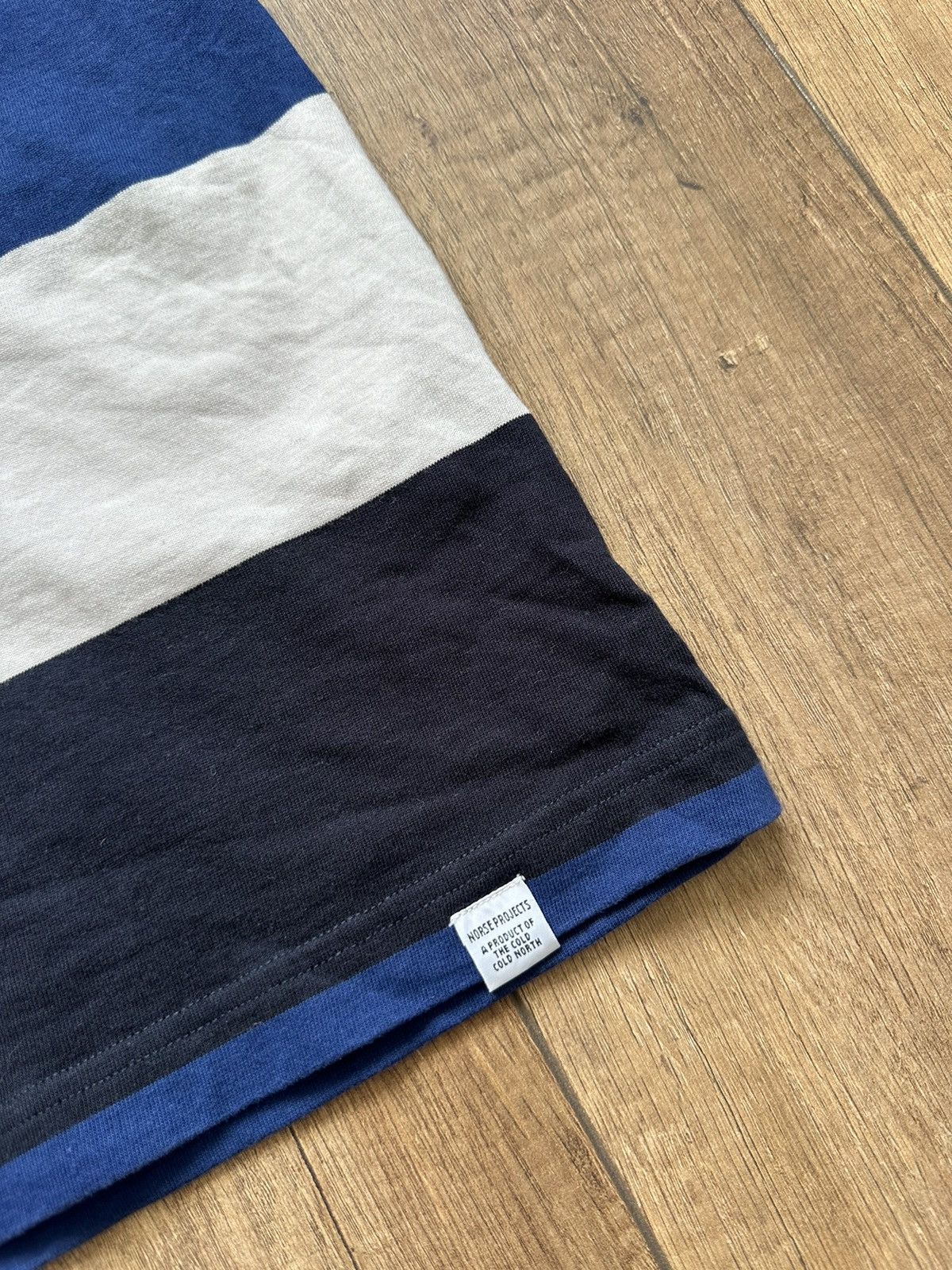 Norse Projects T-shirts Norse Project size L Size US L / EU 52-54 / 3 - 2 Thumbnail