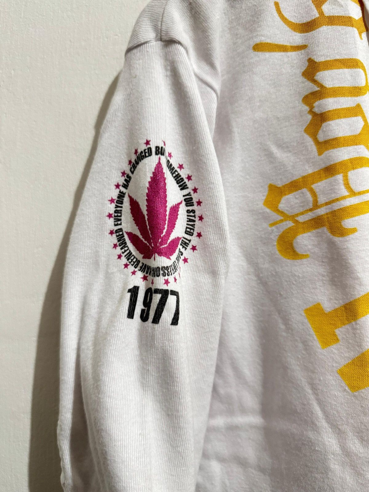 Hysteric Glamour × If Six Was Nine × semanticdesign Y2K Semantic design ifsixwasnine polo shirt Size US L / EU 52-54 / 3 - 4 Thumbnail