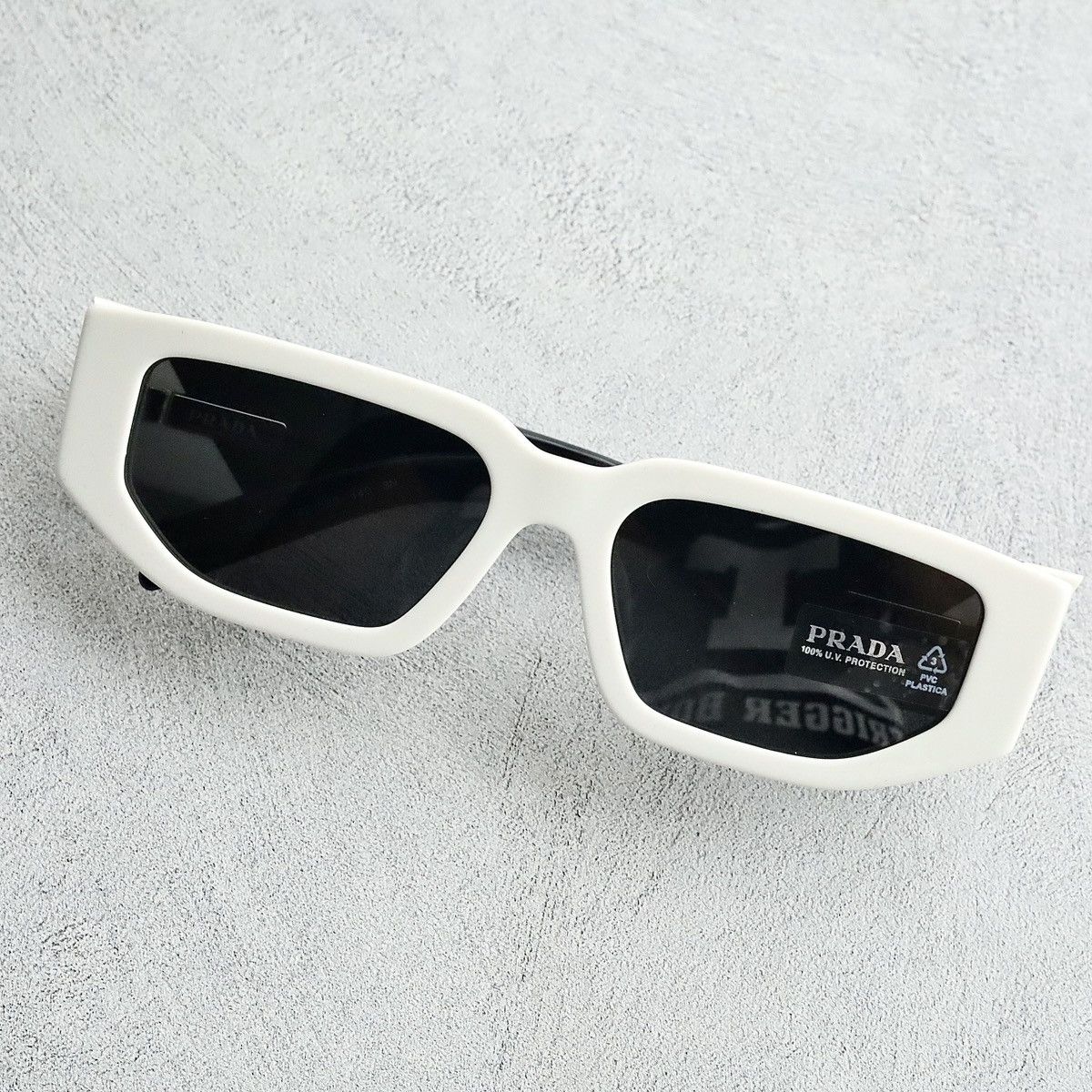 Prada PRADA 09ZS SUNGLASSES Size ONE SIZE - 4 Thumbnail