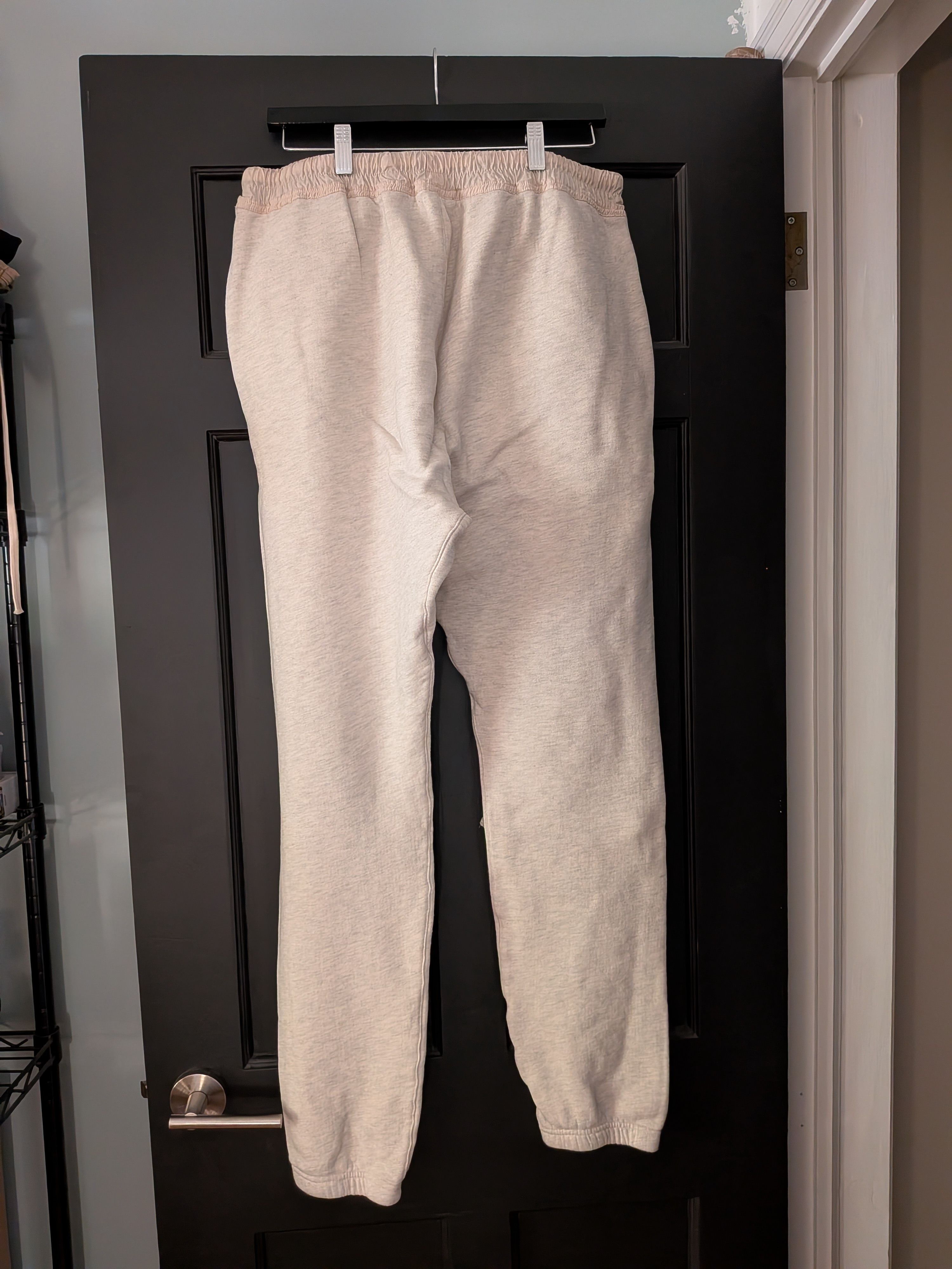 Fear of God 7th Collection - Fleece Sweatpants Size US 36 / EU 52 - 2 Thumbnail