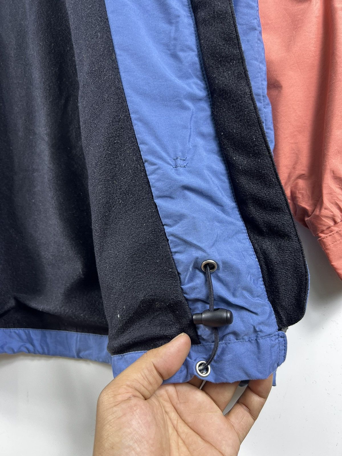 Quiksilver ⚡️ VINTAGE JAPAN QUIKSILVER SHELL JACKET - M Size US M / EU 48-50 / 2 - 10 Thumbnail