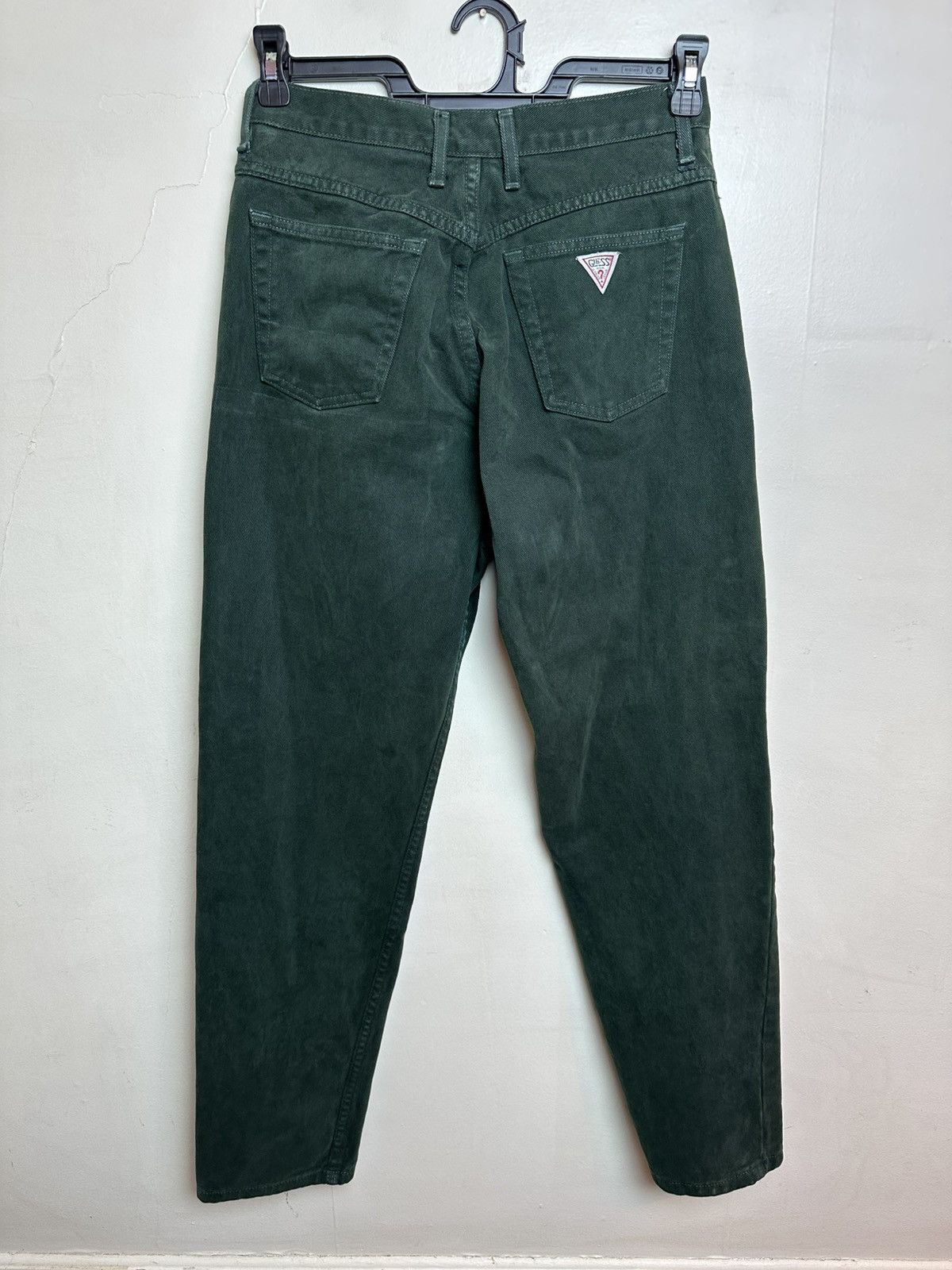 Guess 80’s Vintage Guess Jeans in Green Size US 29 - 4 Thumbnail