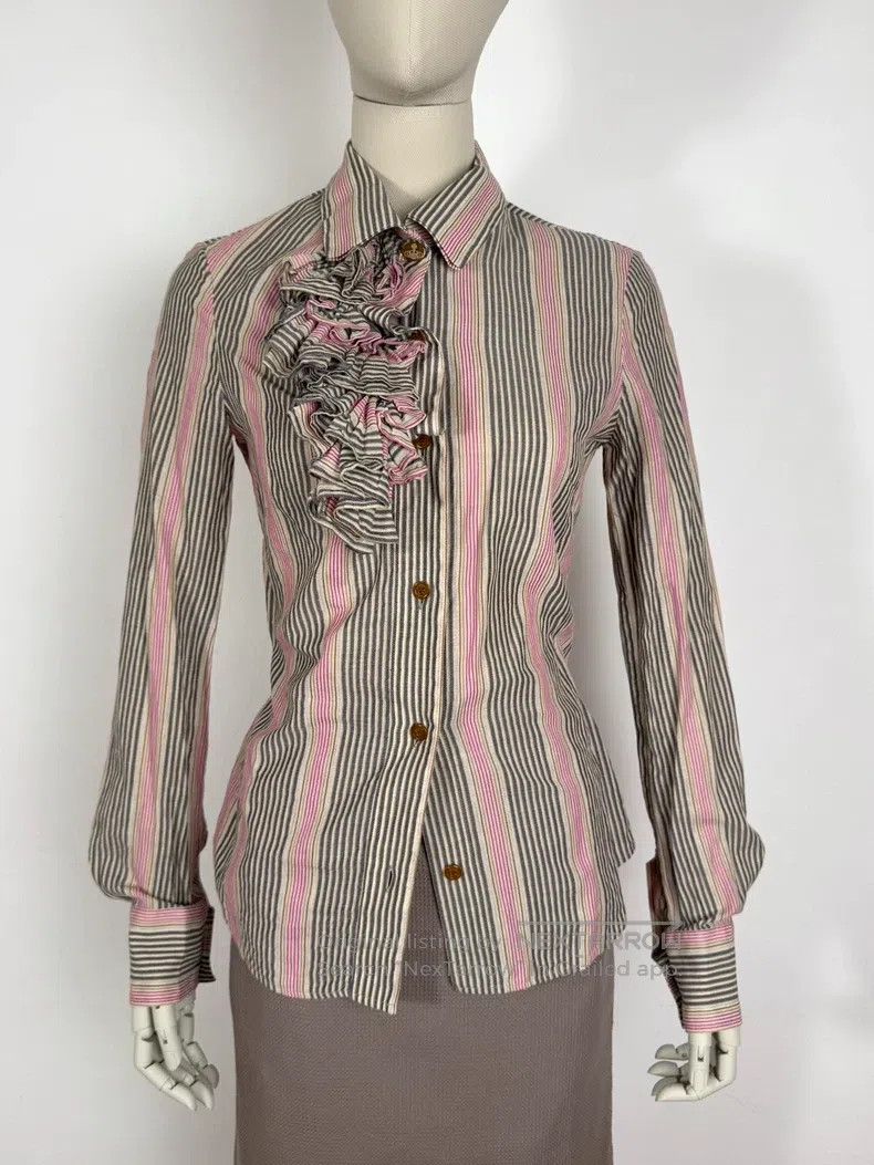 Vivienne Westwood Vivienne Westwood Classic Plaid Bowling Bag Size XS / US 0-2 / IT 36-38 - 3 Thumbnail