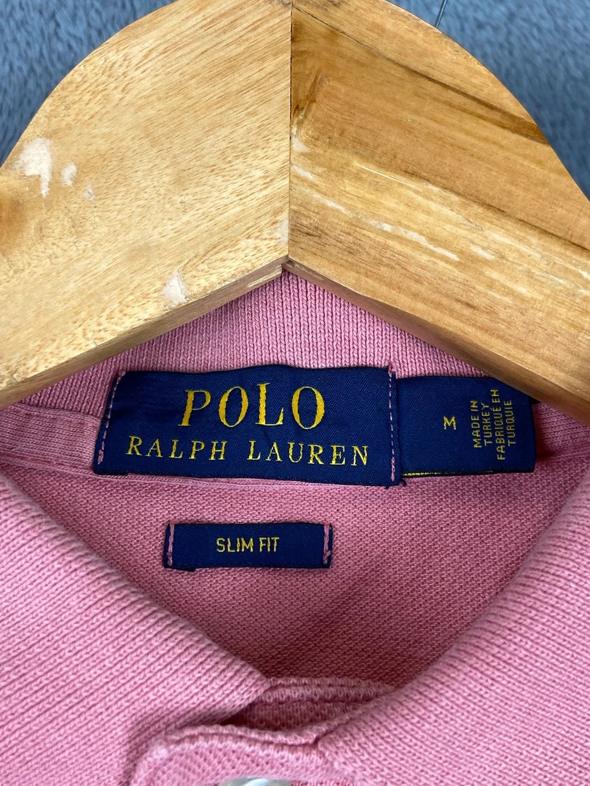 Ralph Lauren Ralph Lauren pink tee vintage 90s Y2K designer streetwear M Size US M / EU 48-50 / 2 - 3 Thumbnail