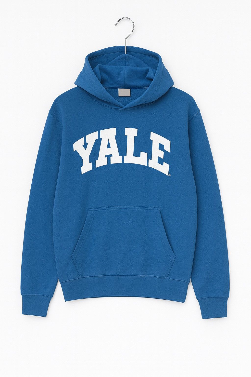 Vintage Vintage Champion Club USA-Made YALE Hoodie – Blue Collegiate Size US M / EU 48-50 / 2 - 1 Thumbnail