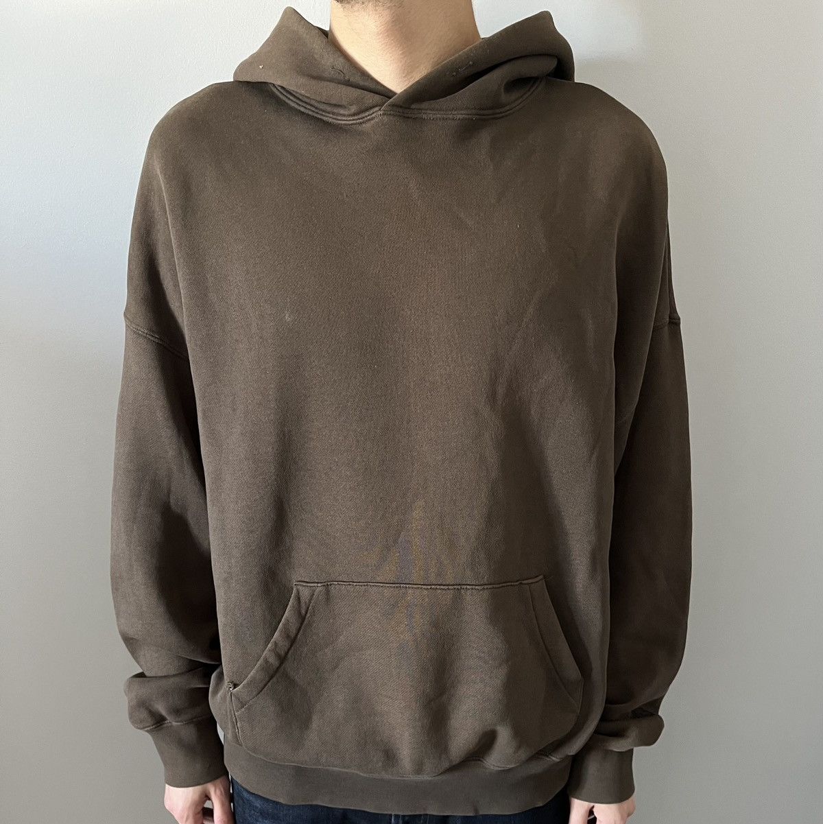 Essentials Fear of God essentials hoodie Size US S / EU 44-46 / 1 - 2 Thumbnail