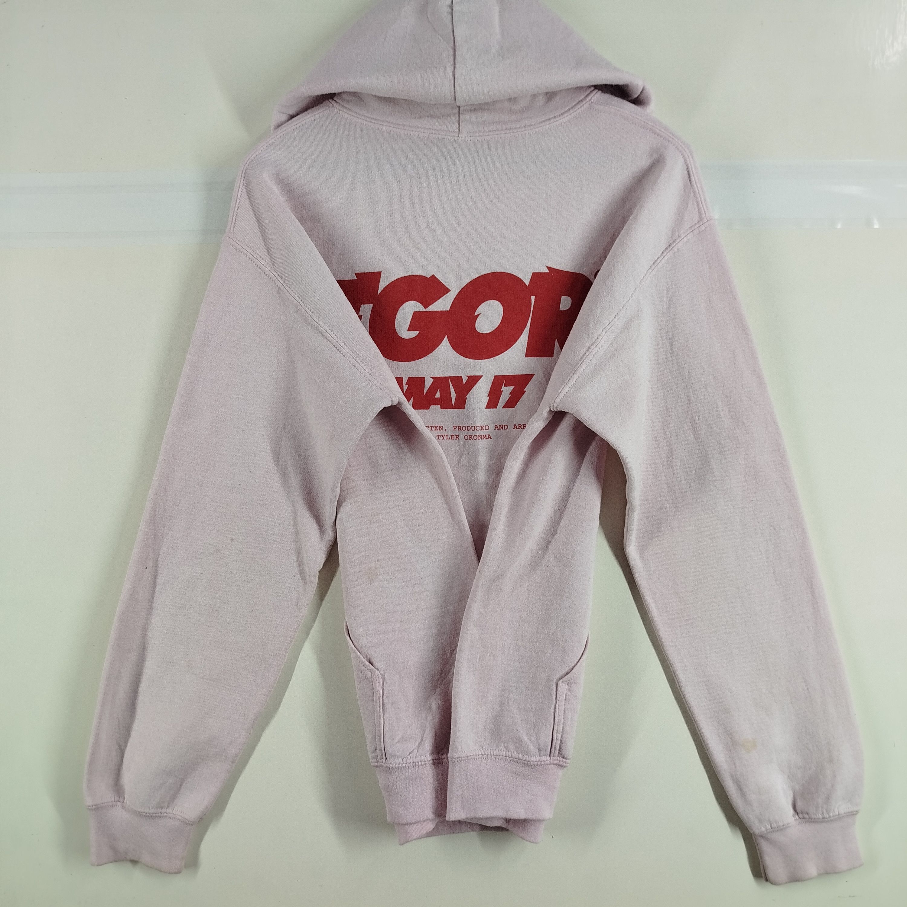 Golf Wang Golf Wang Igor Album Release Hoodie Size US S / EU 44-46 / 1 - 3 Thumbnail