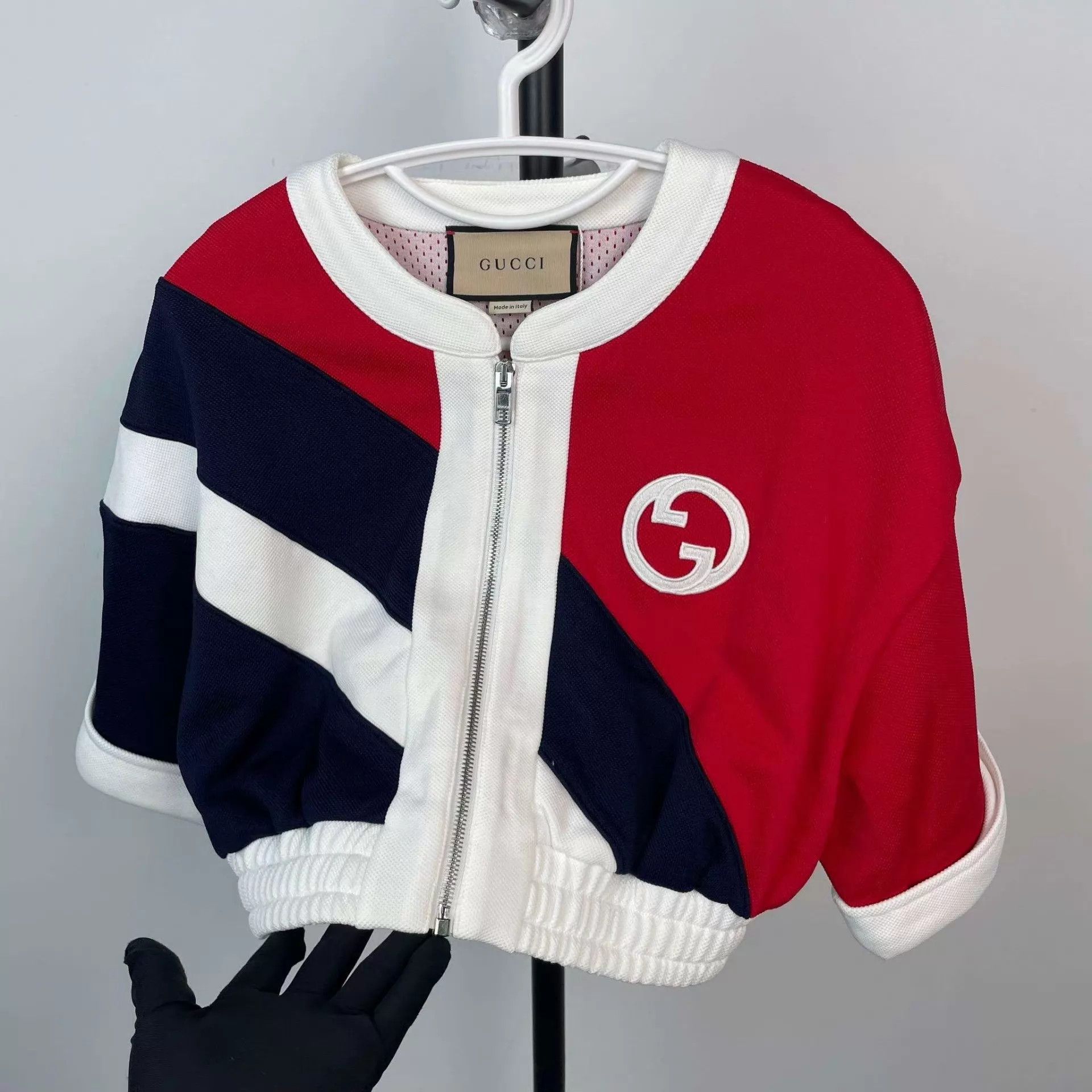 Gucci Gucci SS Jkt XXS Size XXS / US 00 / IT 34 - 2 Thumbnail
