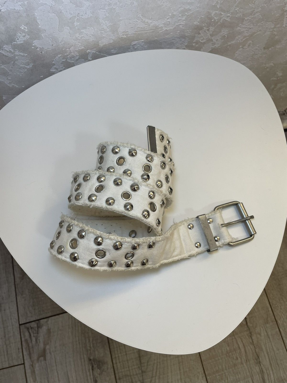 Hysteric Glamour Husteric Glamour belt Y2K Size ONE SIZE - 2 Thumbnail