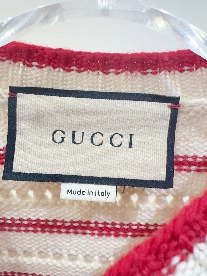 Gucci Gucci Sweater Size US XS / EU 42 / 0 - 4 Thumbnail