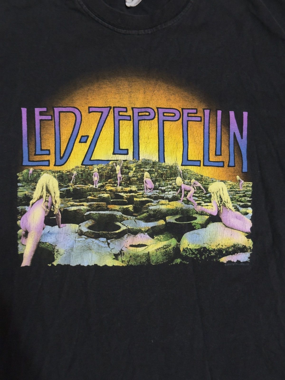 Led Zeppelin led zeppelin t shirt vintage s size Size US S / EU 44-46 / 1 - 4 Thumbnail