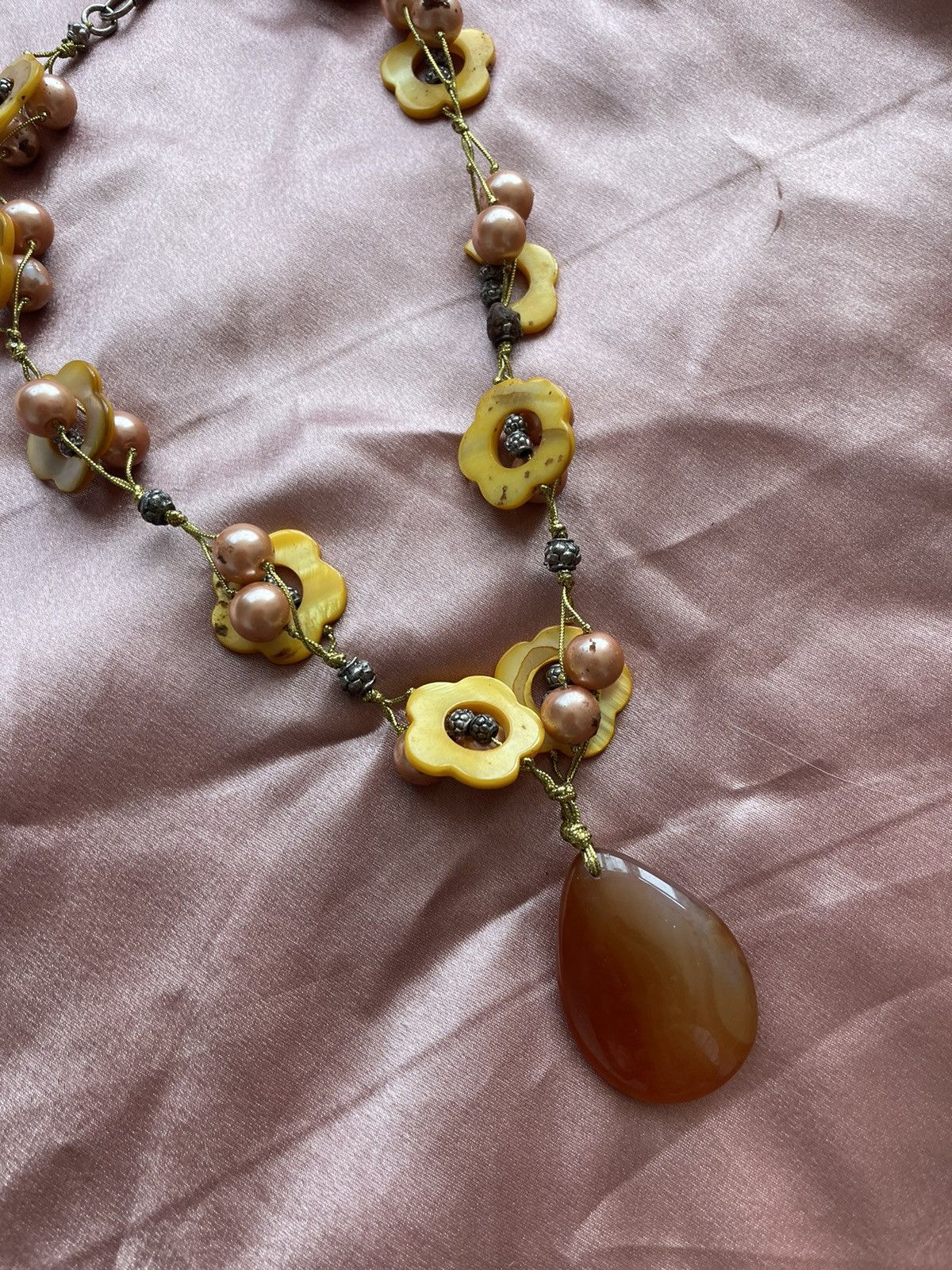 Vintage 00’s necklace Size ONE SIZE - 9 Thumbnail