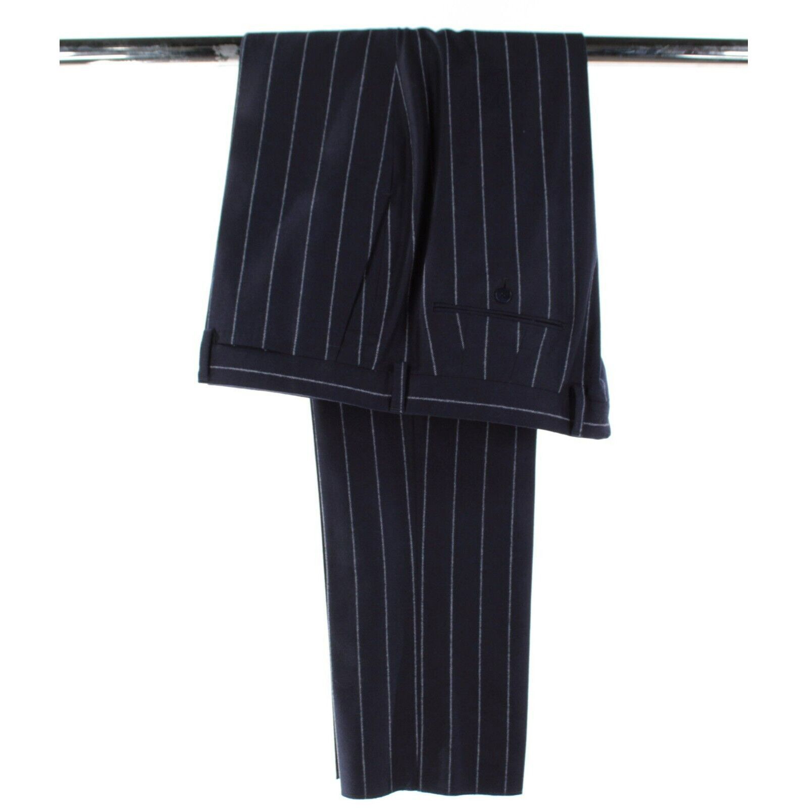 Other Stile Latino Suit Size US 48 Regular in Blue Size 48R - 3 Thumbnail
