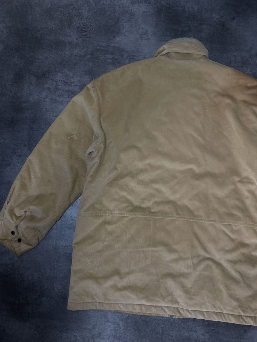 Levi's 💥RARE💥Vintage Levis 90s Corduroy Heavy Jacket Rare Hype Size US XXL / EU 58 / 5 - 23 Thumbnail