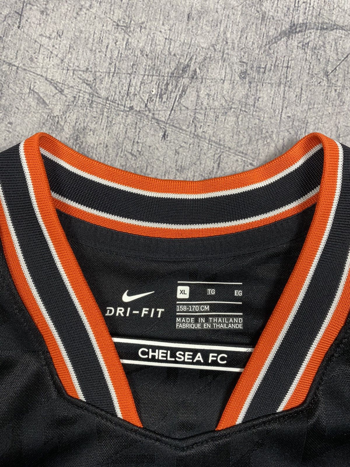 Chelsea Soccer × Nike Nike Chelsea Soccer Jersey tee kids Size US XS / EU 42 / 0 - 10 Thumbnail