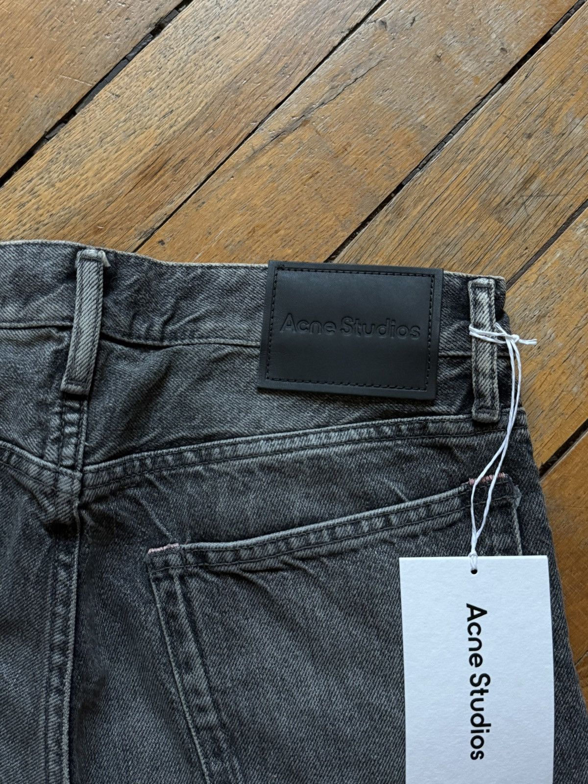 Acne Studios NWT - 2010M Gothik Size US 29 - 5 Thumbnail