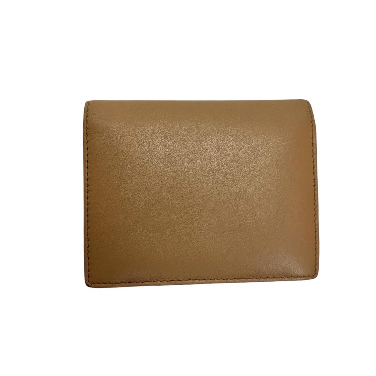 Miu Miu Miu Miu Women's Brown and Tan Wallet Size ONE SIZE - 5 Thumbnail