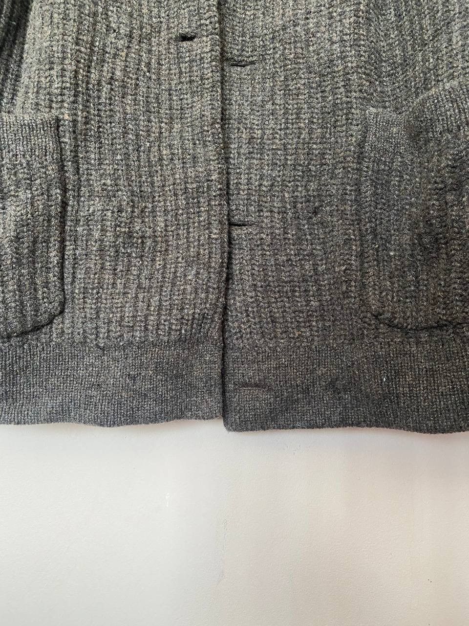 Burberry Rare Burberry Black Label Cardigan Sweater Size US L / EU 52-54 / 3 - 6 Thumbnail