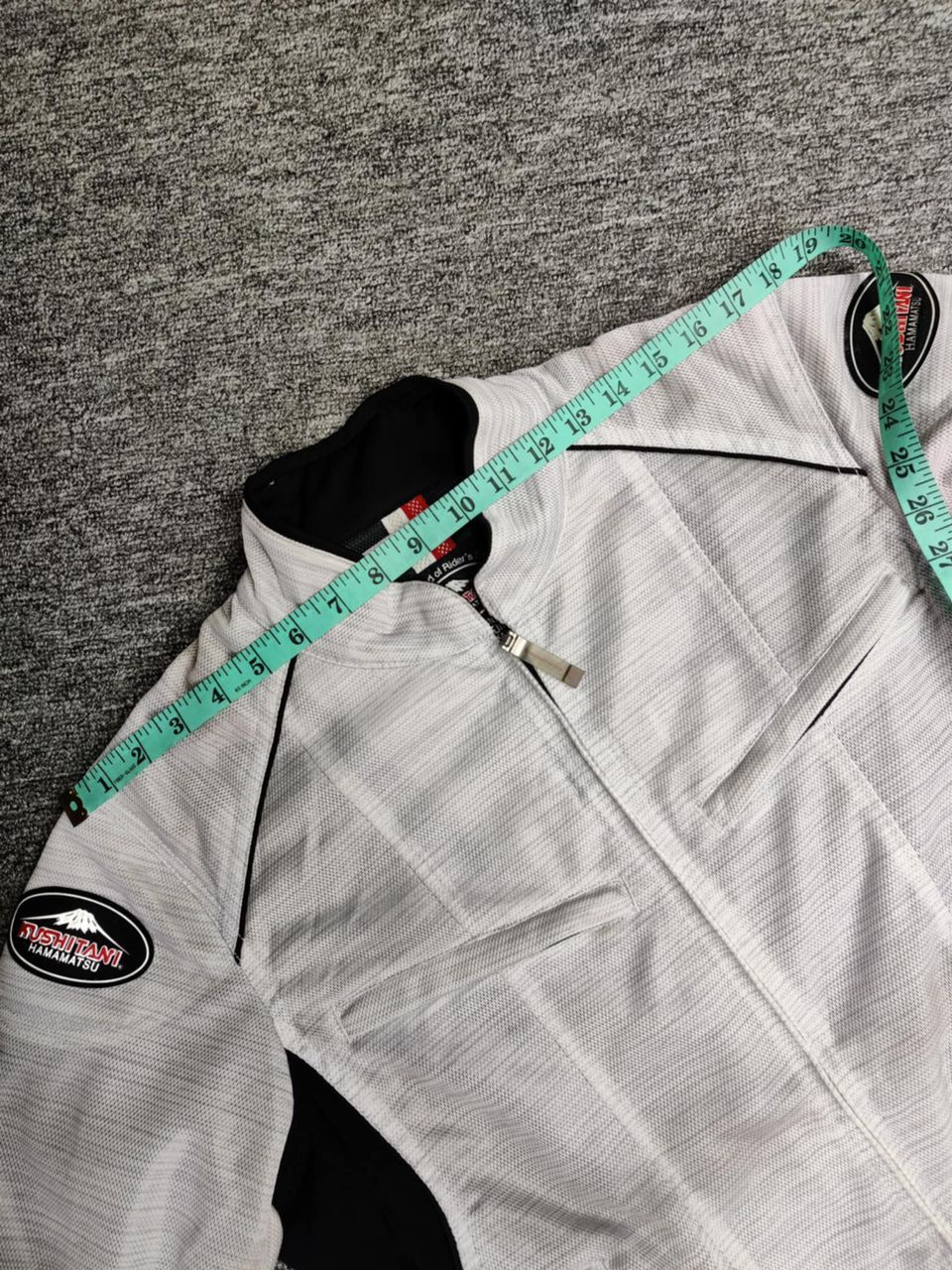 Vintage Vintage Kushitani Motorcycle Racing Bikers Jacket Size US M / EU 48-50 / 2 - 21 Thumbnail