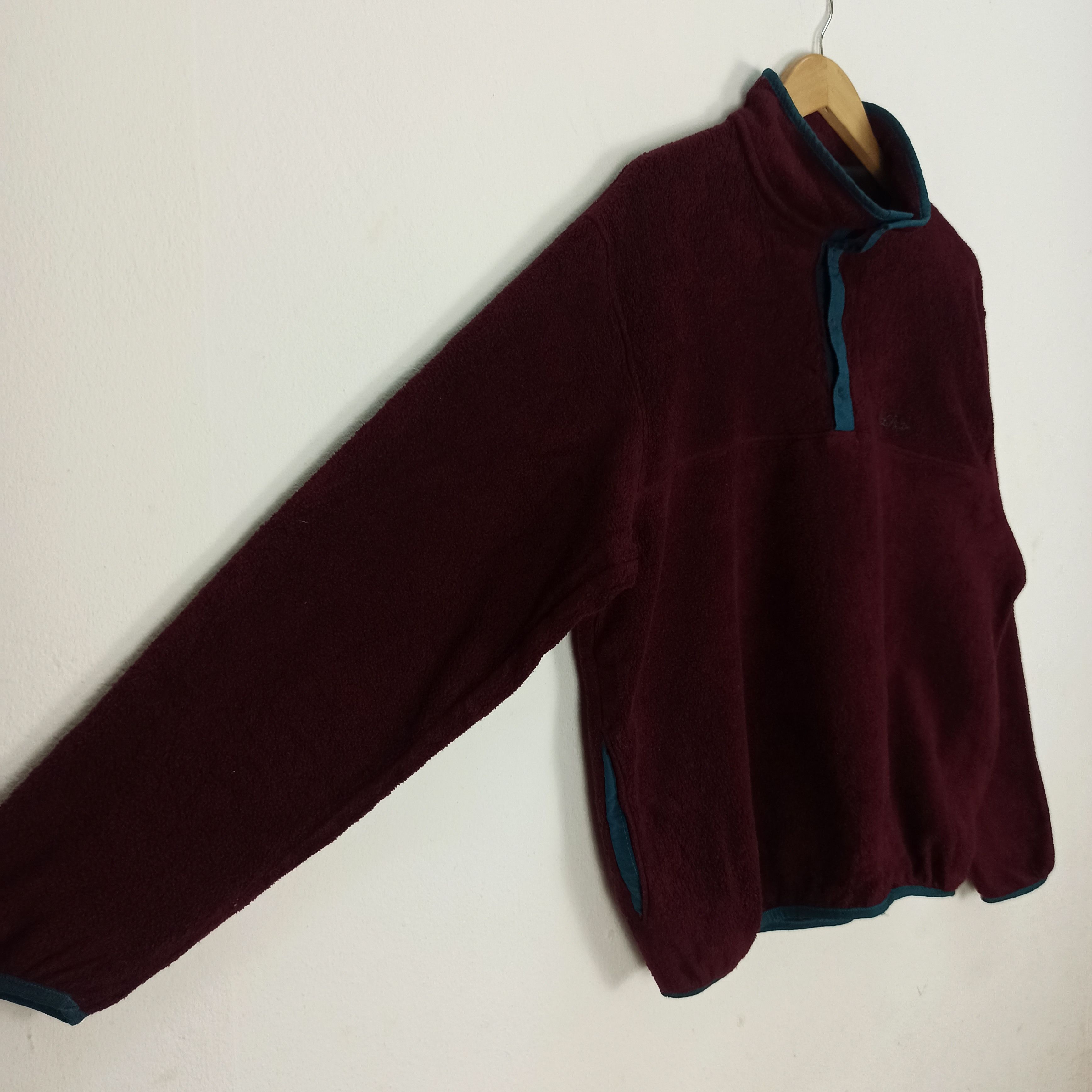 L.L. Bean Vintage L.L.Bean Fleece Usa Size US L / EU 52-54 / 3 - 4 Thumbnail