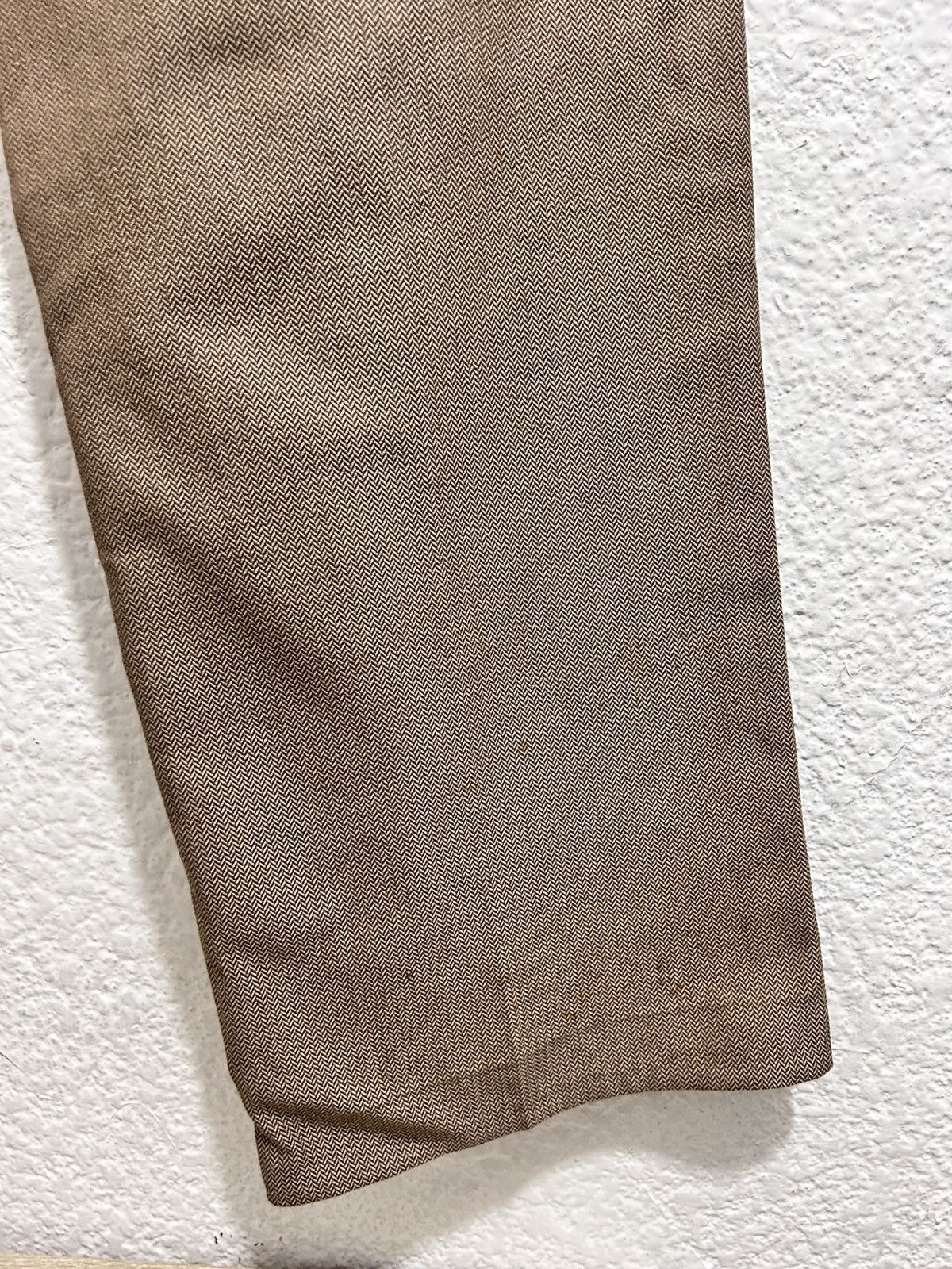 Dirk Bikkembergs DIRK BIKKEMBERG TAILORED JEANS ARCHIVE Size US 32 / EU 48 - 4 Thumbnail