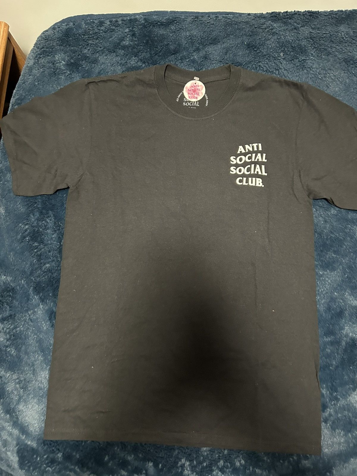 Anti Social Social Club Anti social social club tee Size US M / EU 48-50 / 2 - 1 Thumbnail
