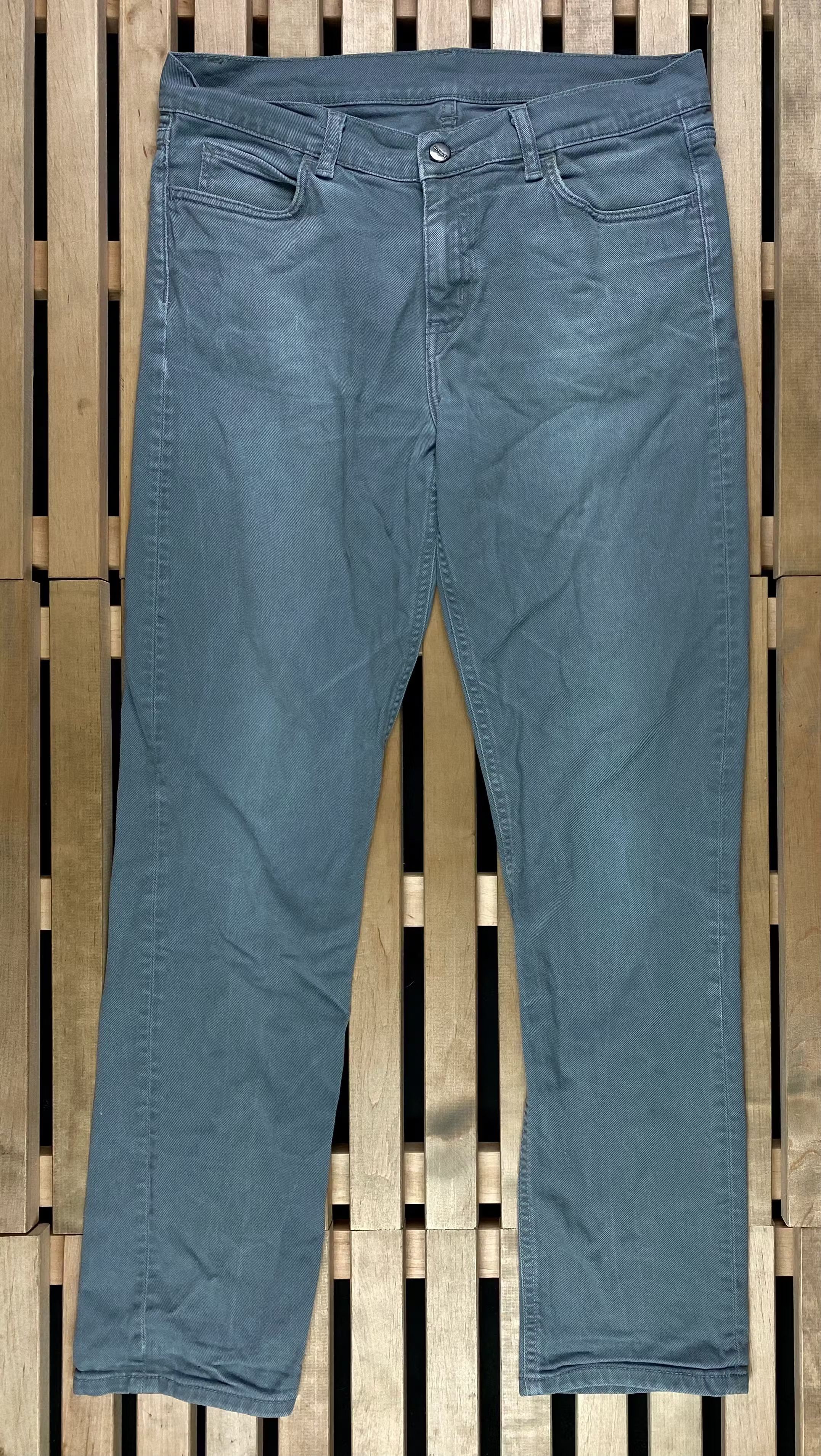 Carhartt × Carhartt Wip × Vintage Mens Jeans Carhartt Size 32 Size US 32 / EU 48 - 1 Thumbnail