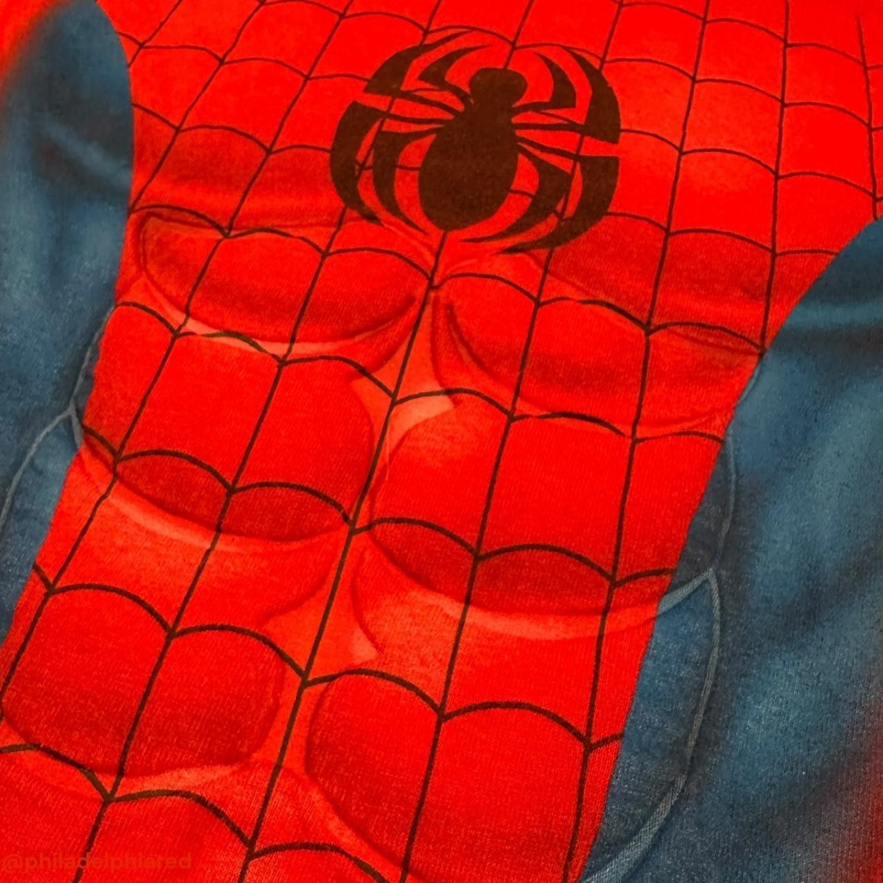 Marvel Comics Vintage Y2k Universal Studios X Marvel Spider-Man t-shirt 2X Size US L / EU 52-54 / 3 - 3 Thumbnail