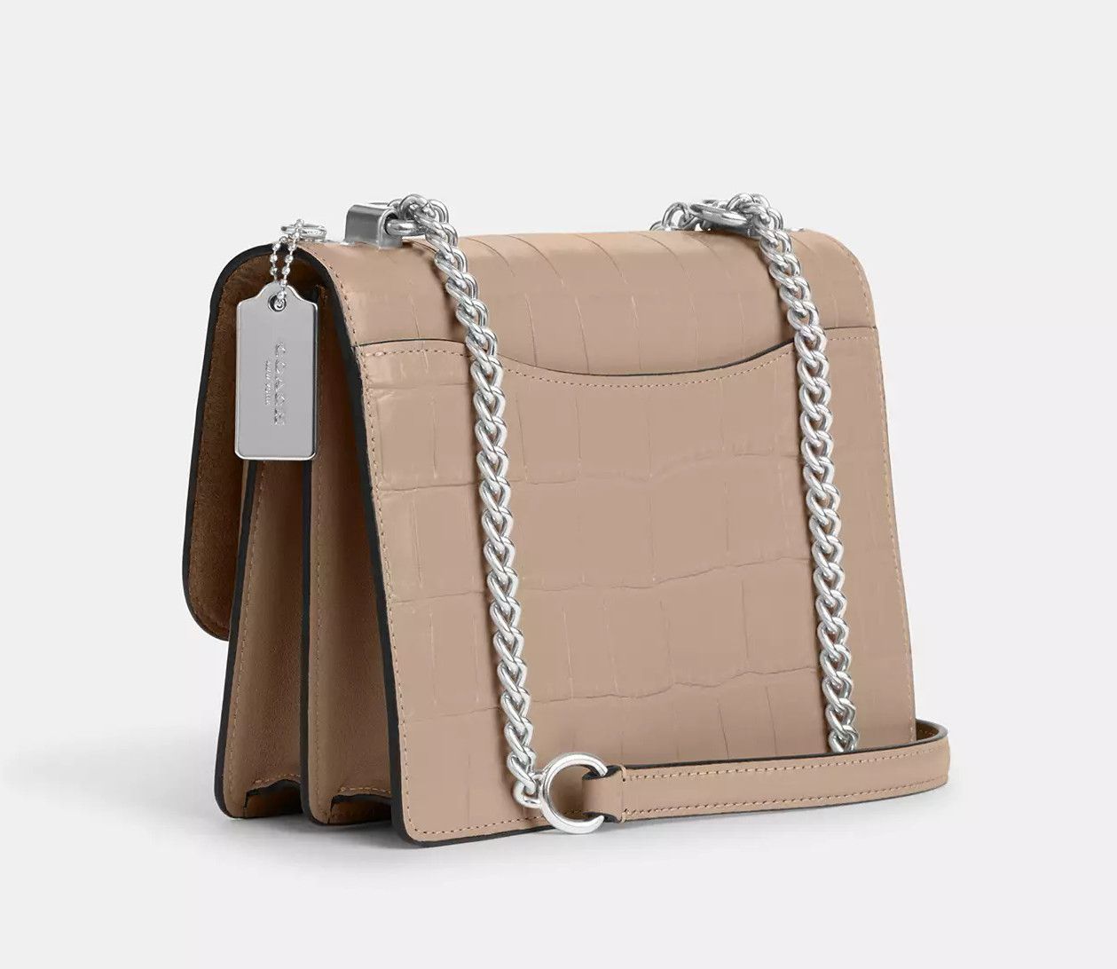 Coach NWT Coach Klare Crossbody Bag CC840 Size ONE SIZE - 6 Thumbnail