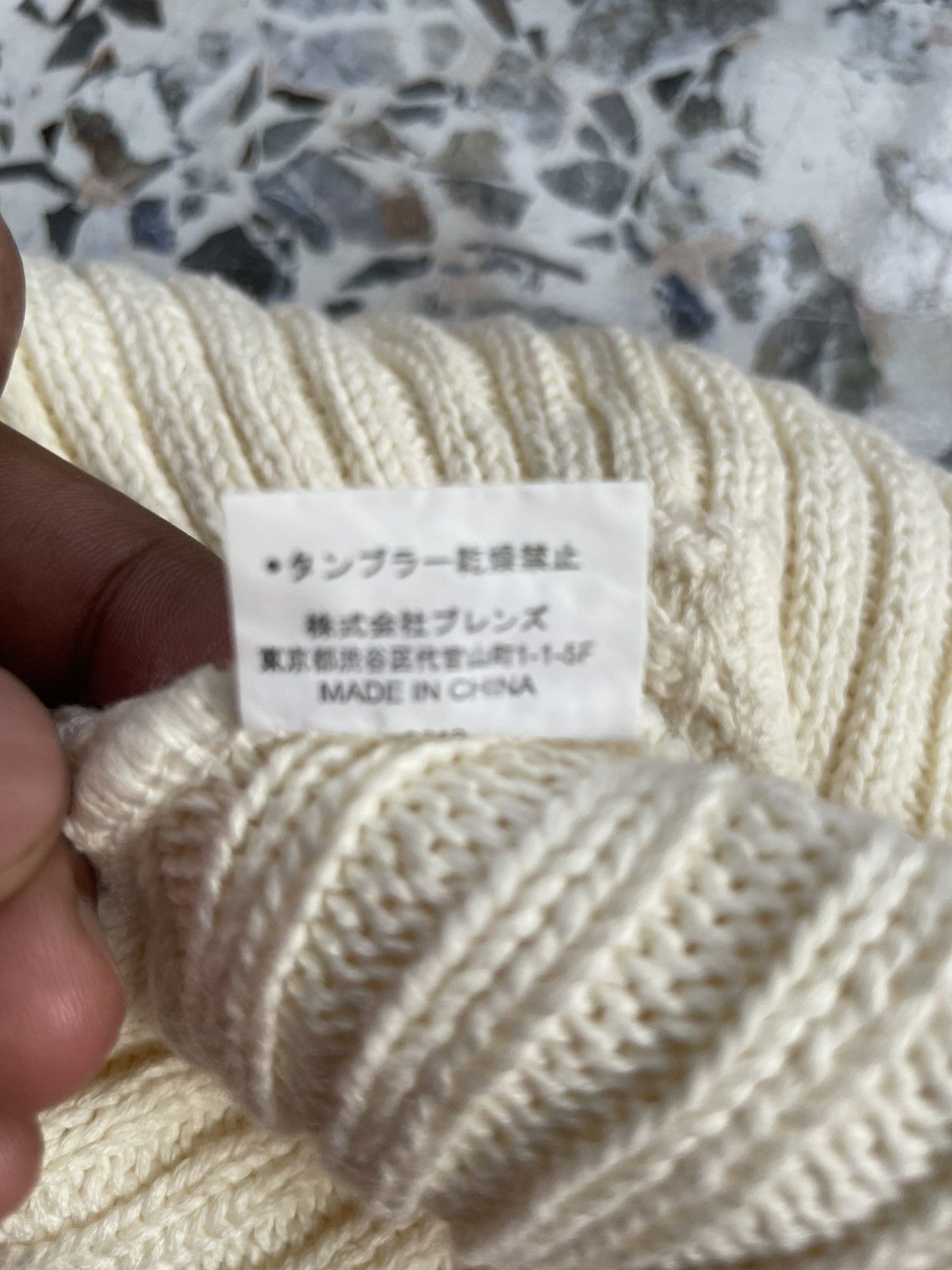 Ben Davis × Japanese Brand Beanie ben davis Size ONE SIZE - 6 Thumbnail