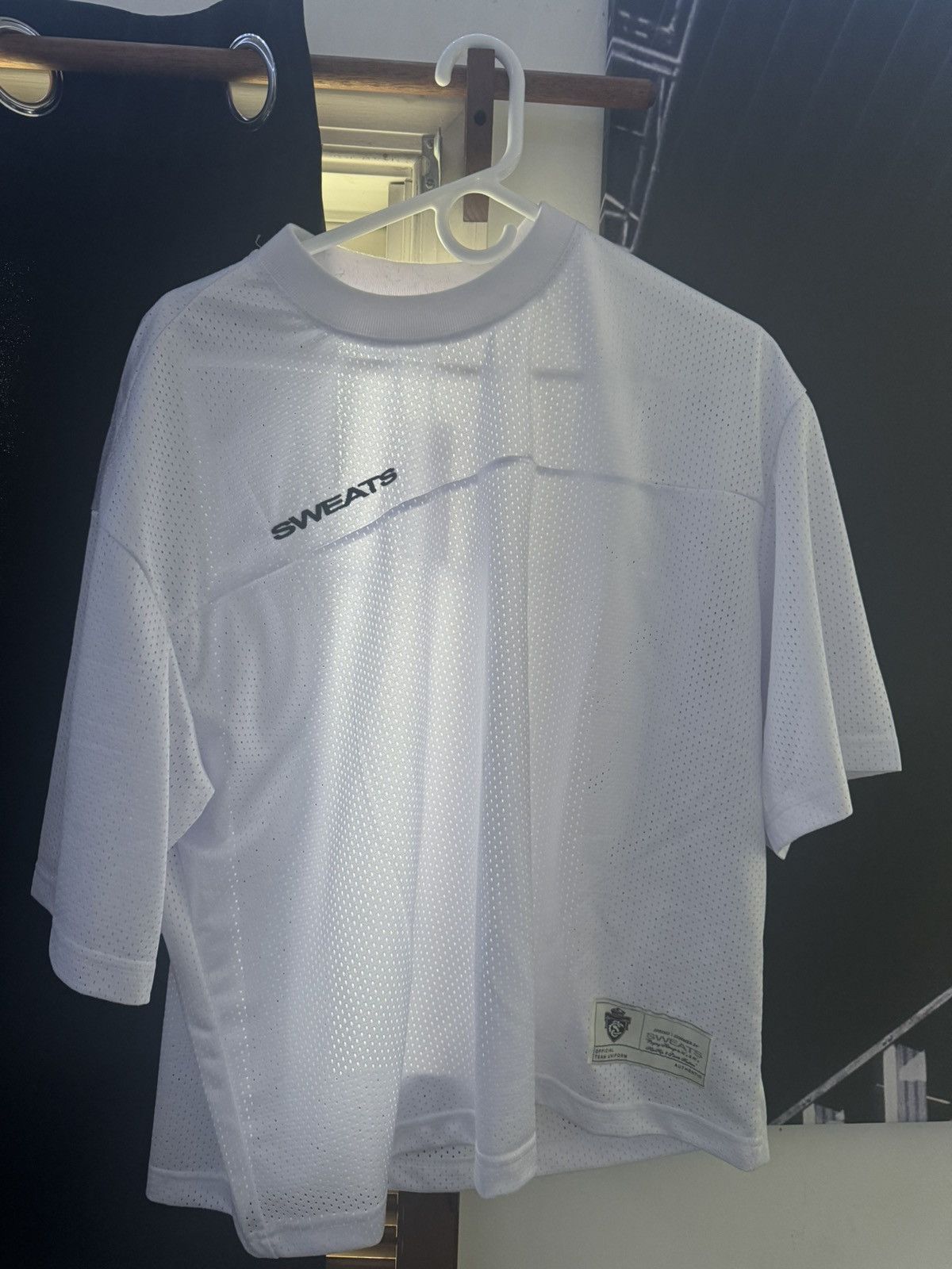 Other Sweats Mesh Shirt Size US L / EU 52-54 / 3 - 1 Thumbnail