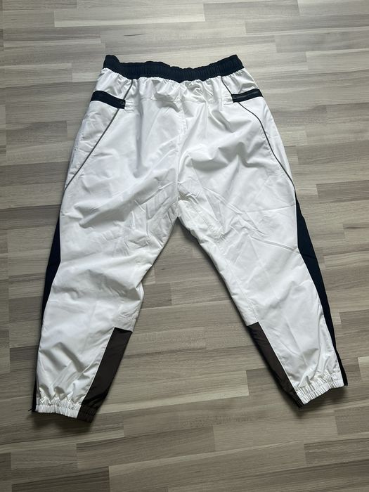 Nike x Acronym Woven Pants White Men's - SS22 - US