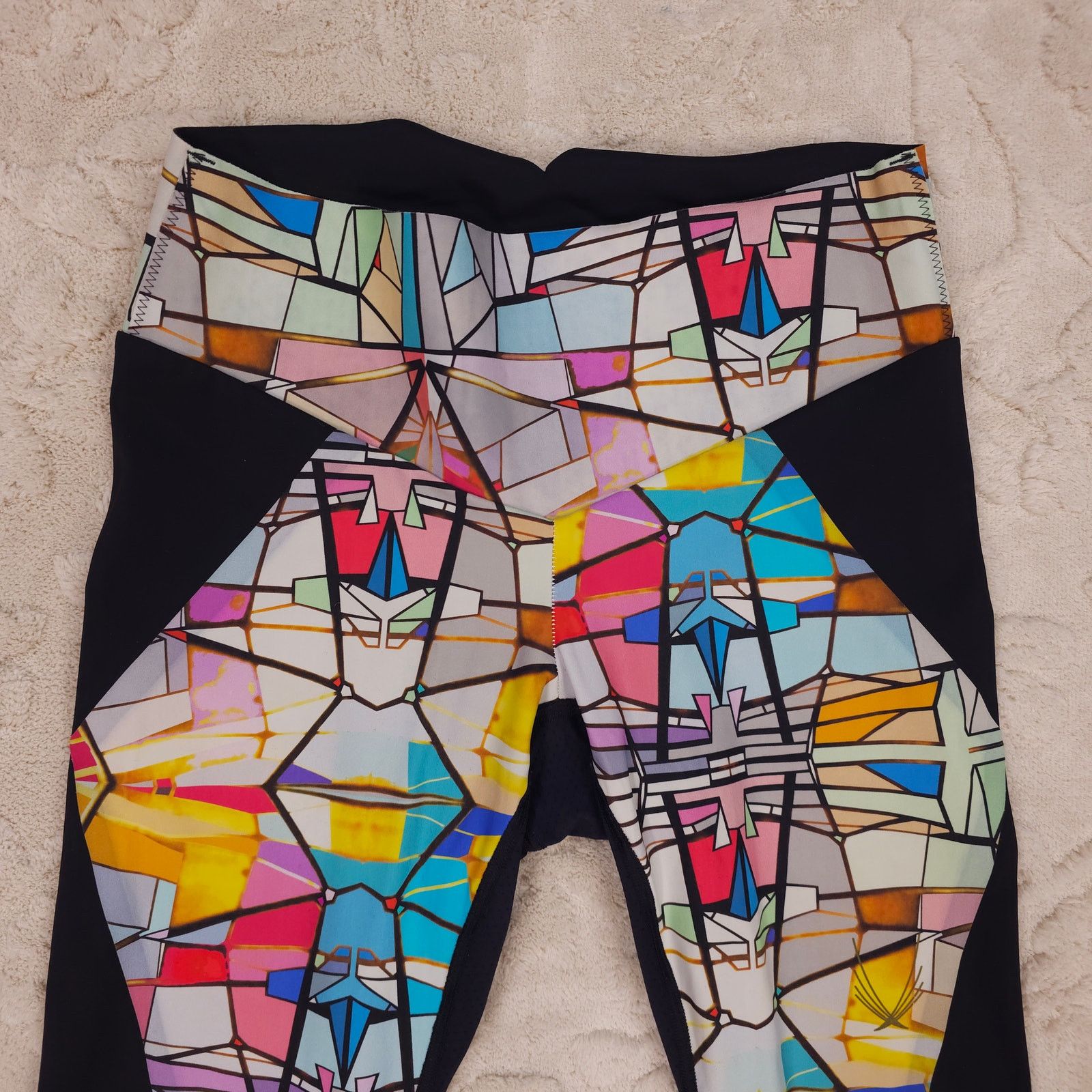 Other Lucas Hugh Leadlight Leggings Sz Small Size 27" / US 4 / IT 40 - 3 Thumbnail