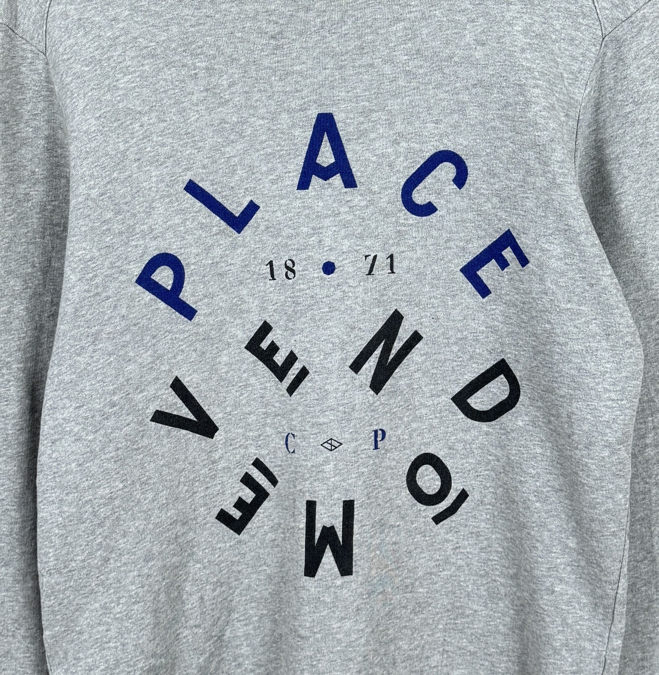 Commune De Paris Commune De Paris 1871 CDP Crewneck Sweatshirt Size US S / EU 44-46 / 1 - 3 Thumbnail