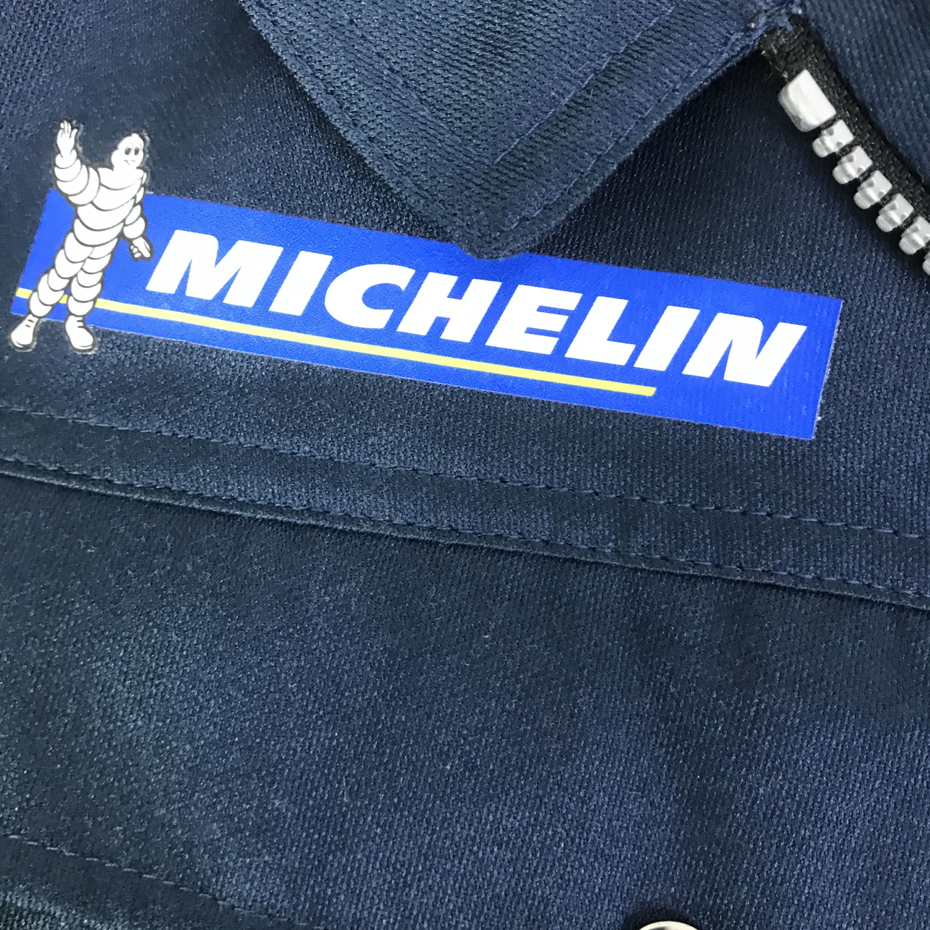 Japanese Brand HONDA X MICHELIN RACING CUSTOM JAPAN JACKET K98B16 Size US M / EU 48-50 / 2 - 12 Thumbnail