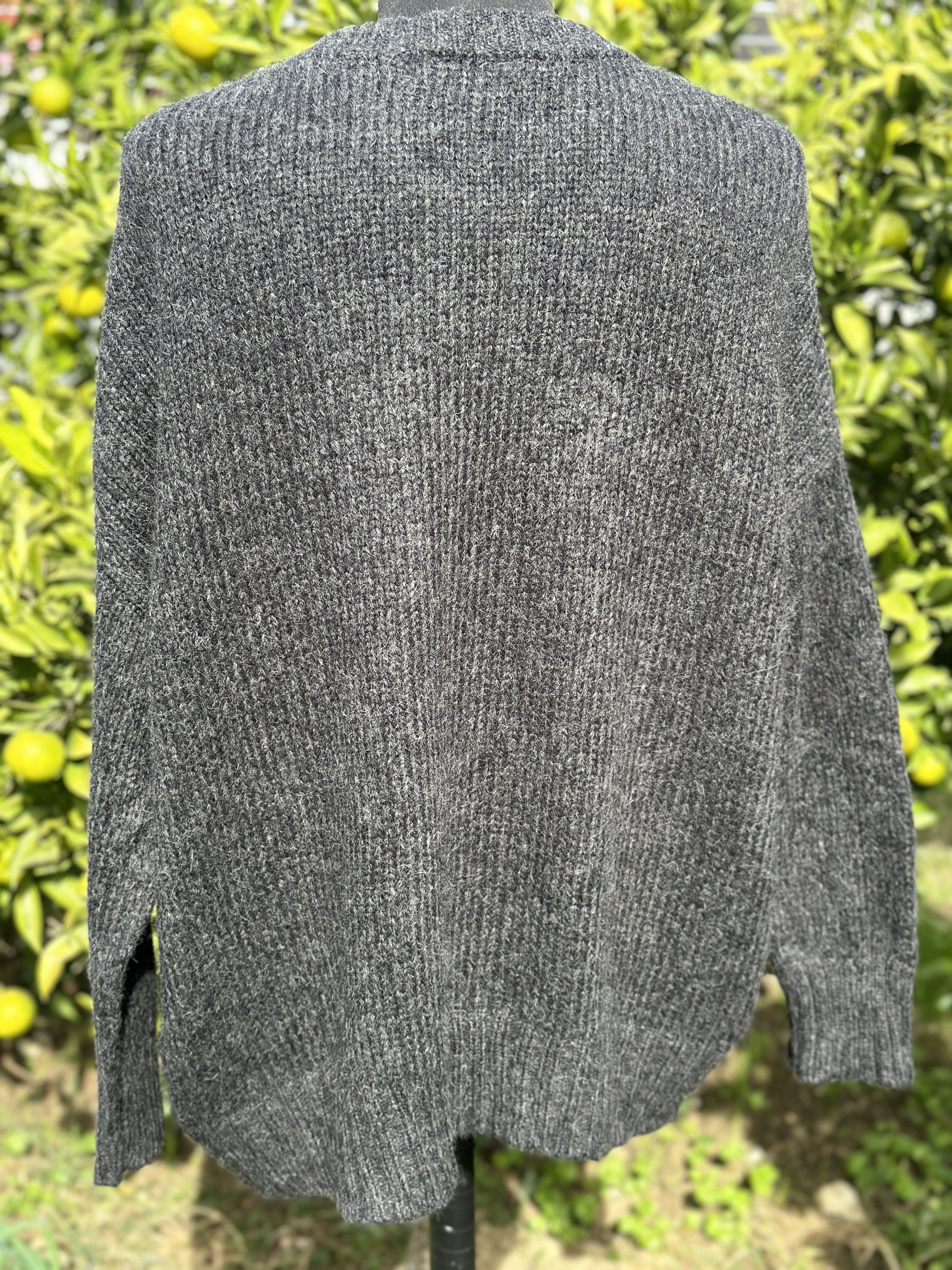 Other Jenni Kayne Baby Alpaca Crewneck Pullover Ribbed Hem Size L Size L / US 10 / IT 46 - 10 Thumbnail