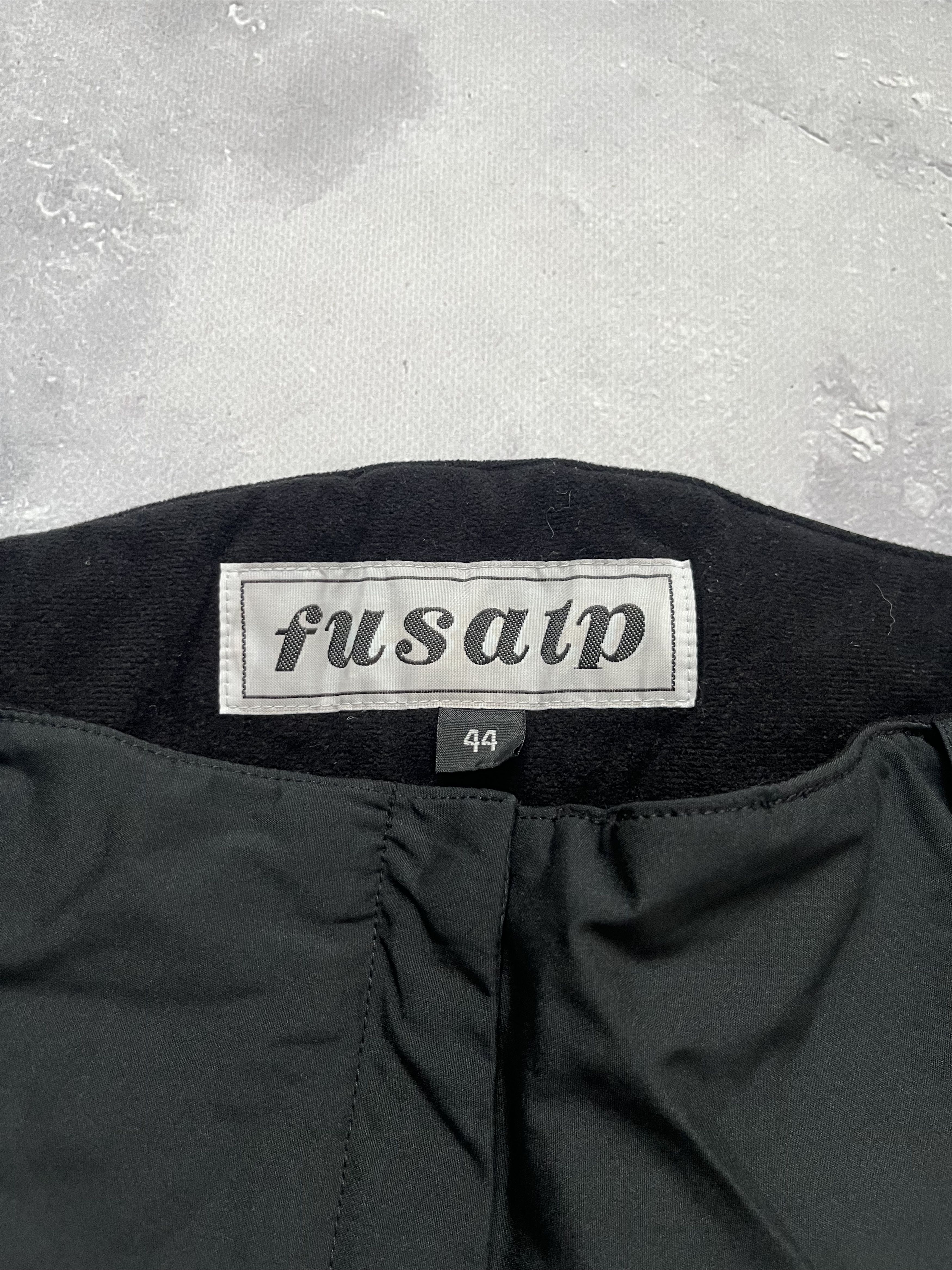 Fusalp Fusalp Black Ski Pants Size 44 Size 34" / US 12 / IT 48 - 7 Thumbnail