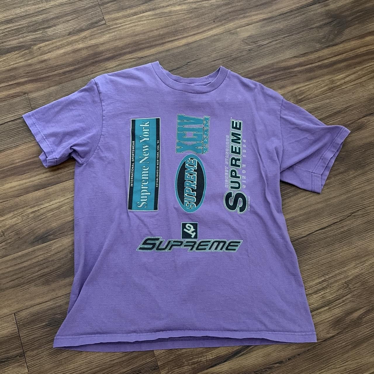 Supreme Supreme x NYC Size US M / EU 48-50 / 2 - 1 Thumbnail