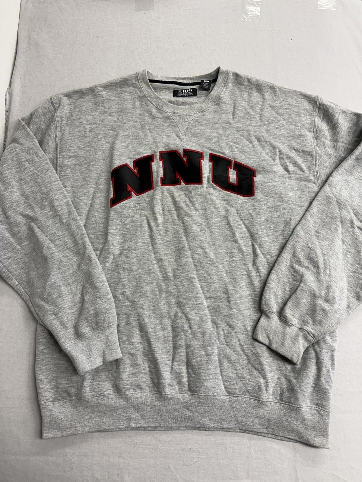 Gear for Sports NNU Colllege Crewneck Northwest Nazarene University XXXL Size US XXL / EU 58 / 5 - 1 Thumbnail